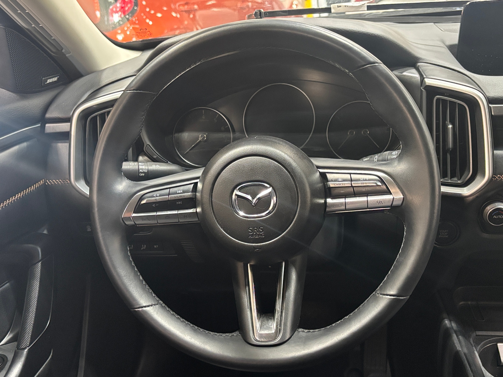 Thumbnail: 2026 Mazda CX-50 - 4