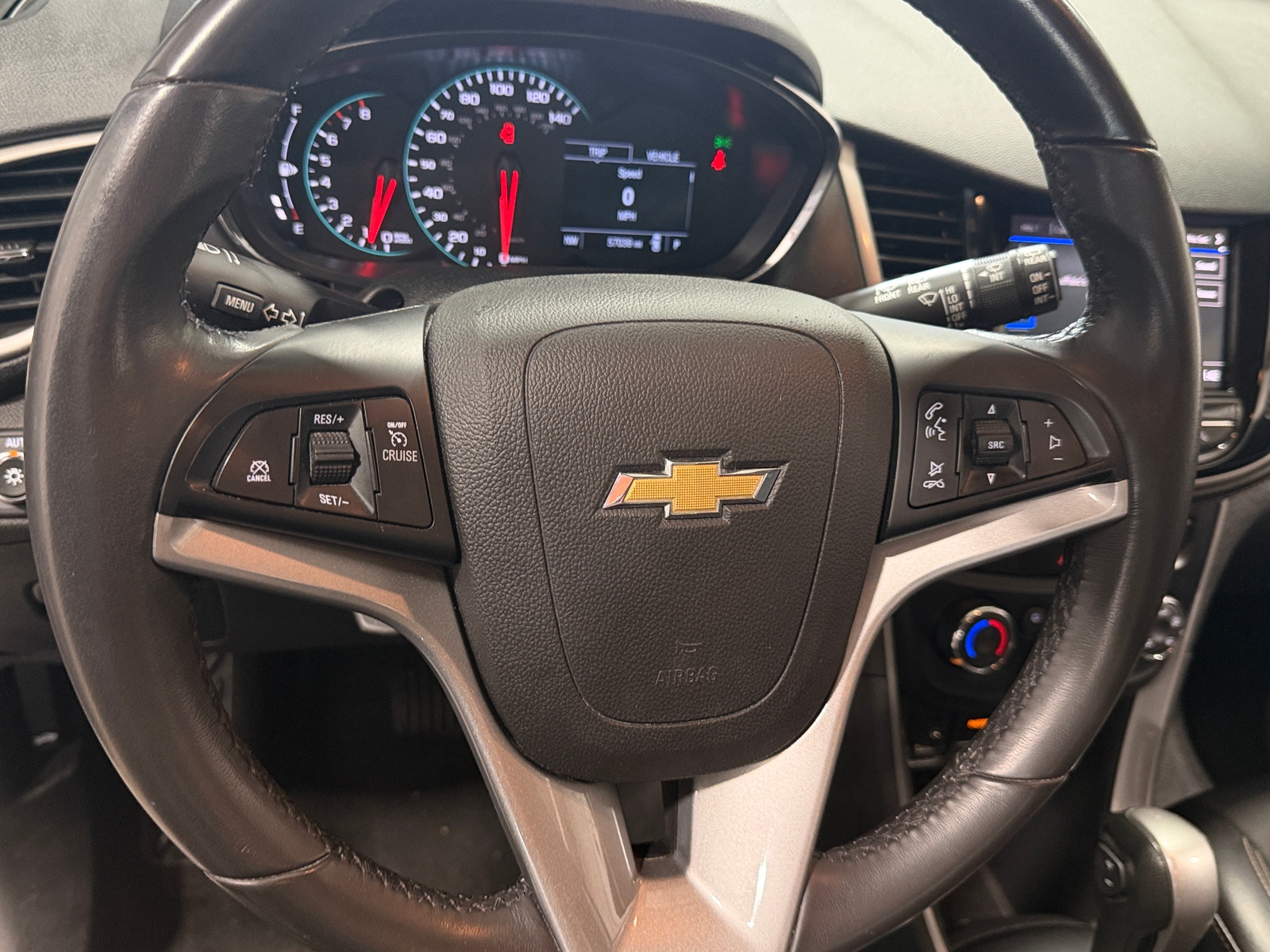 Thumbnail: 2020 Chevrolet Trax - 4