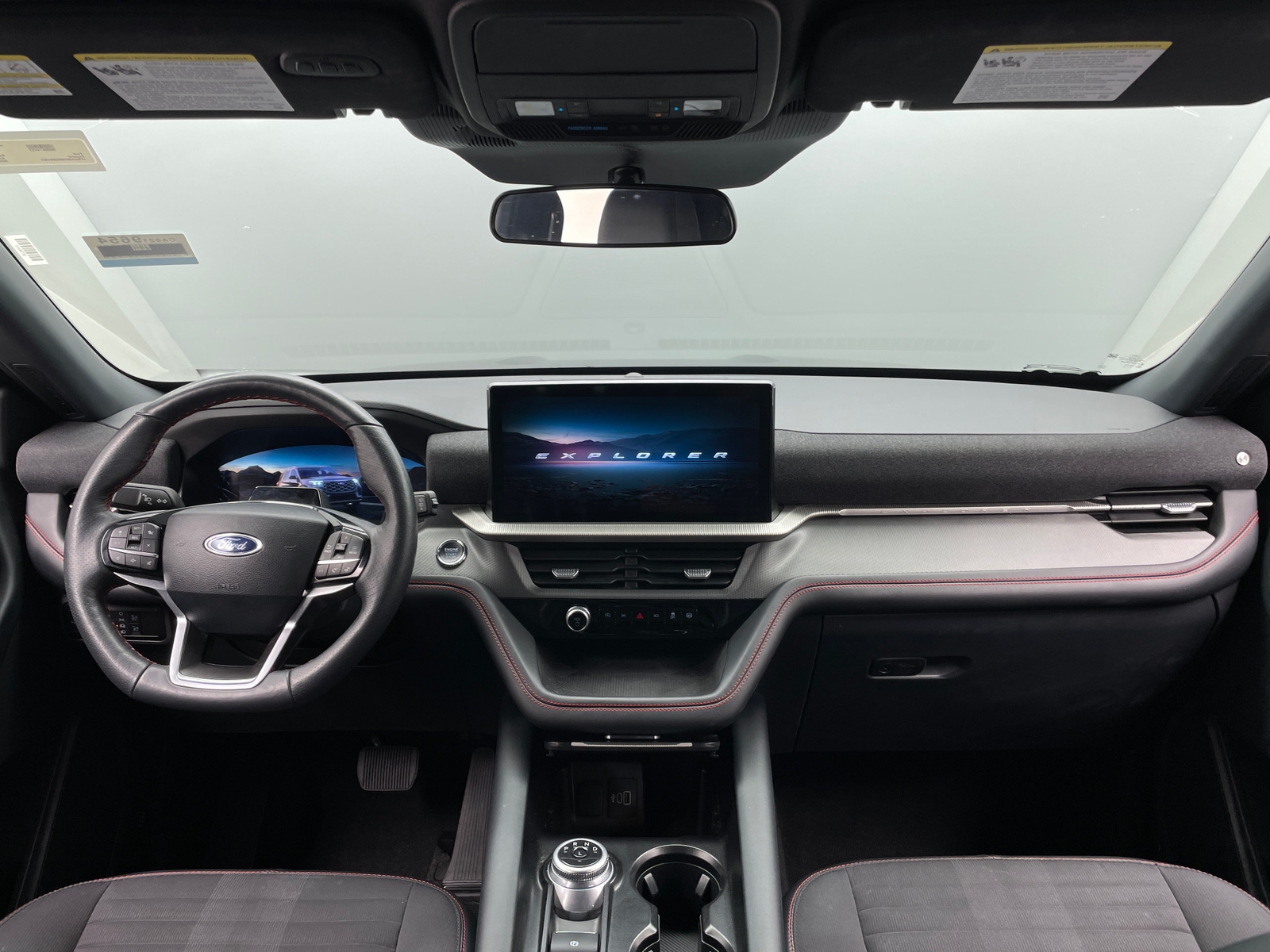 Thumbnail: 2025 Ford Explorer - 2