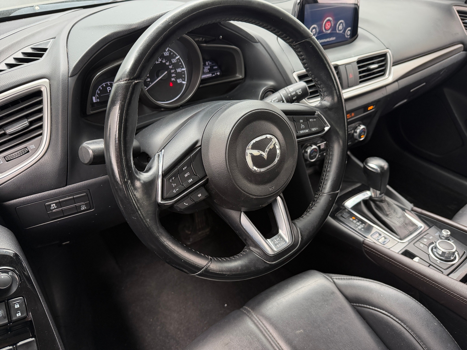 Thumbnail: 2018 Mazda Mazda3 - 4