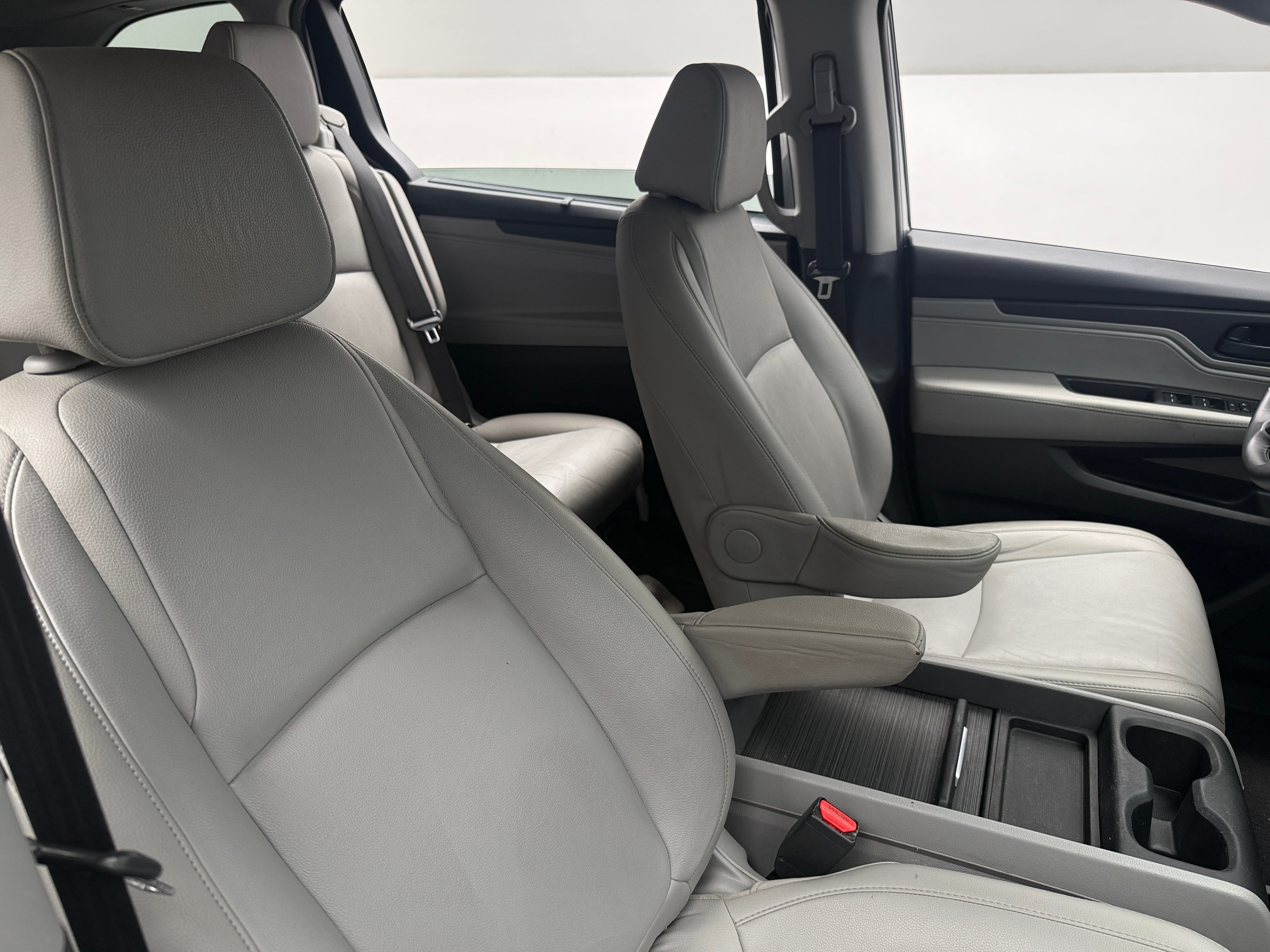 2018 Honda Odyssey
