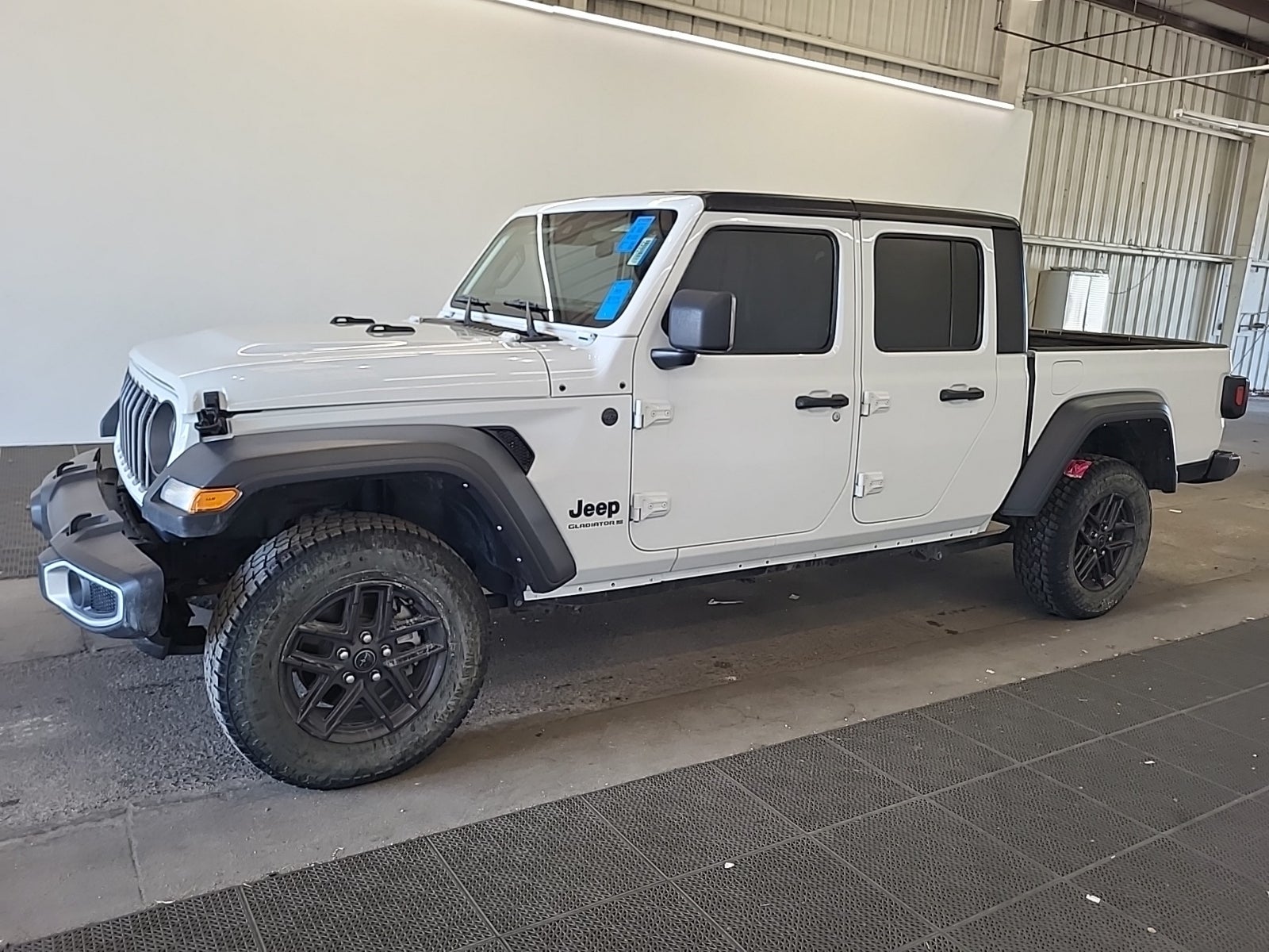 2025 Jeep Gladiator Sport S 4x4