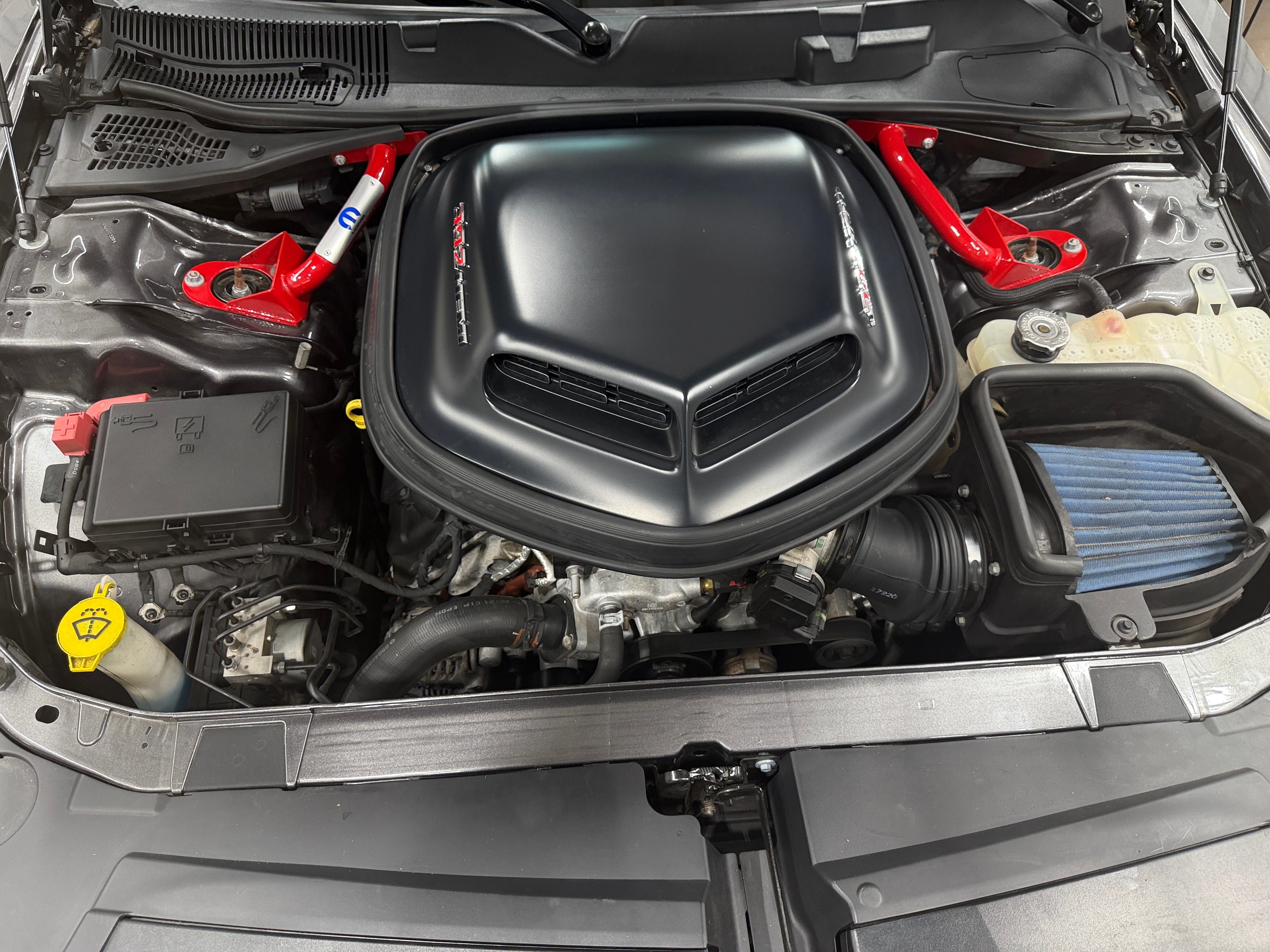 2018 Dodge Challenger Scat Pack