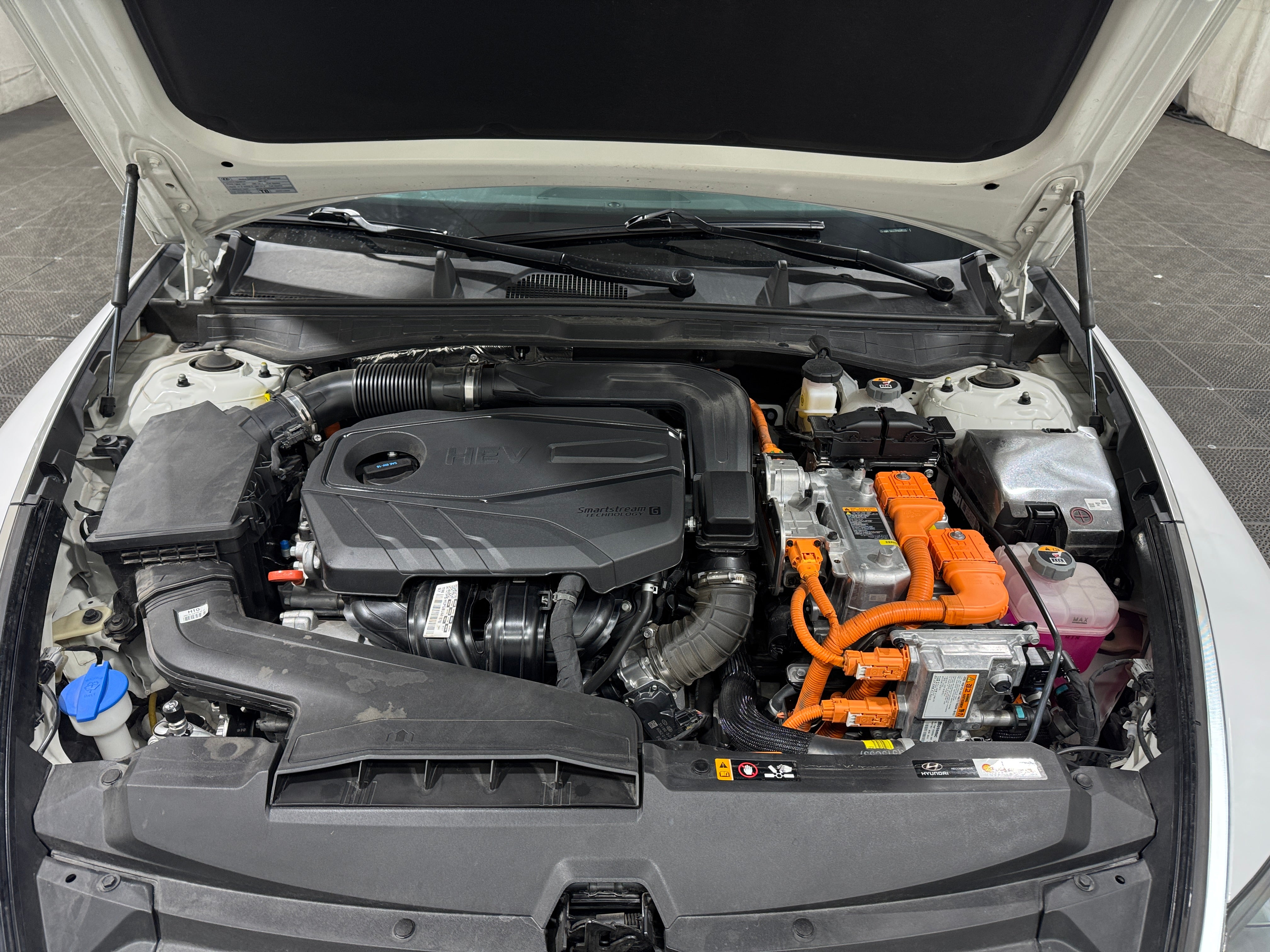 2023 Hyundai Sonata Hybrid