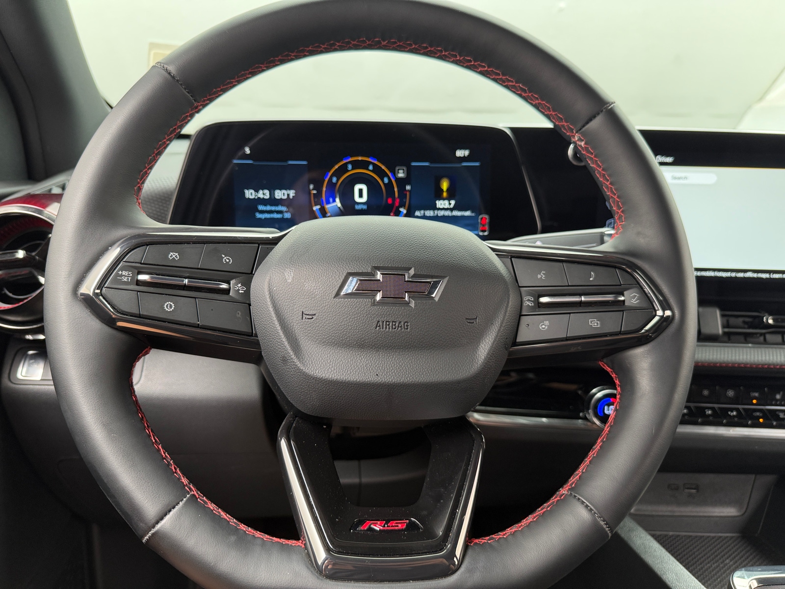 Thumbnail: 2025 Chevrolet Equinox - 4