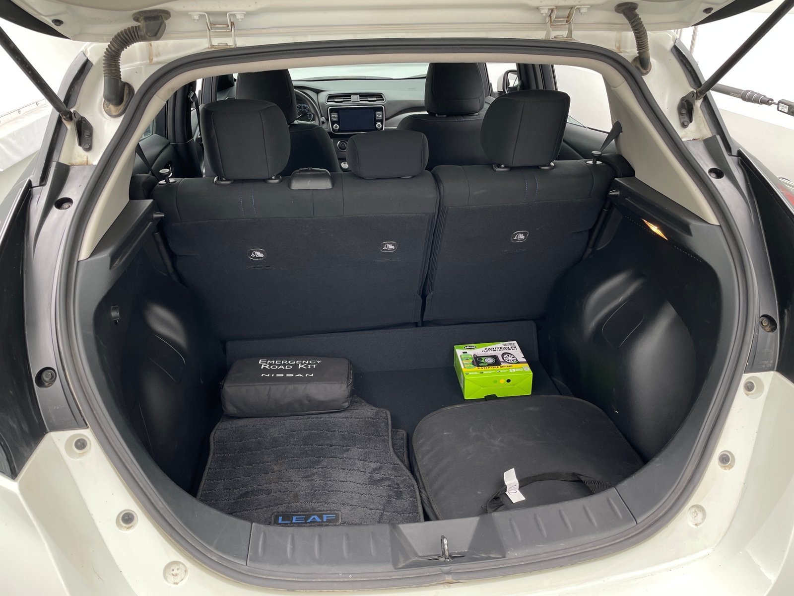 Thumbnail: 2025 Nissan Leaf - 7