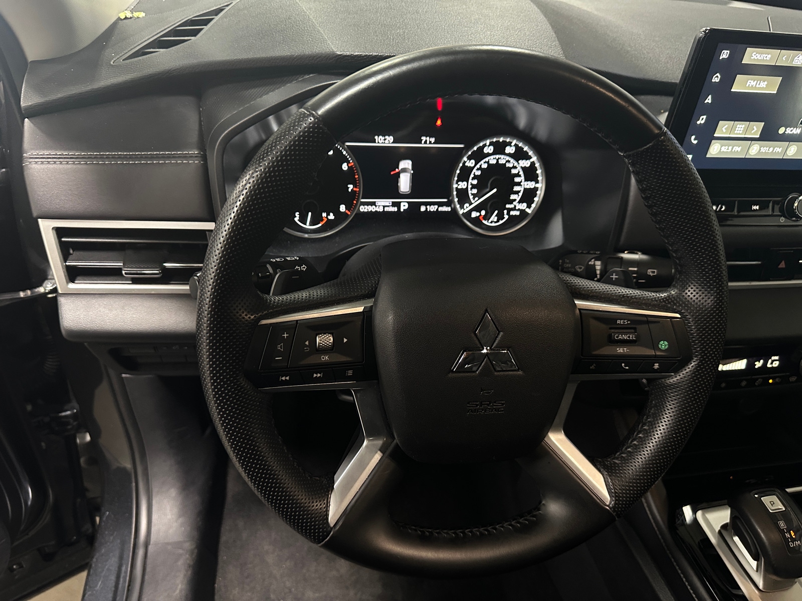 Thumbnail: 2025 Mitsubishi Outlander - 5