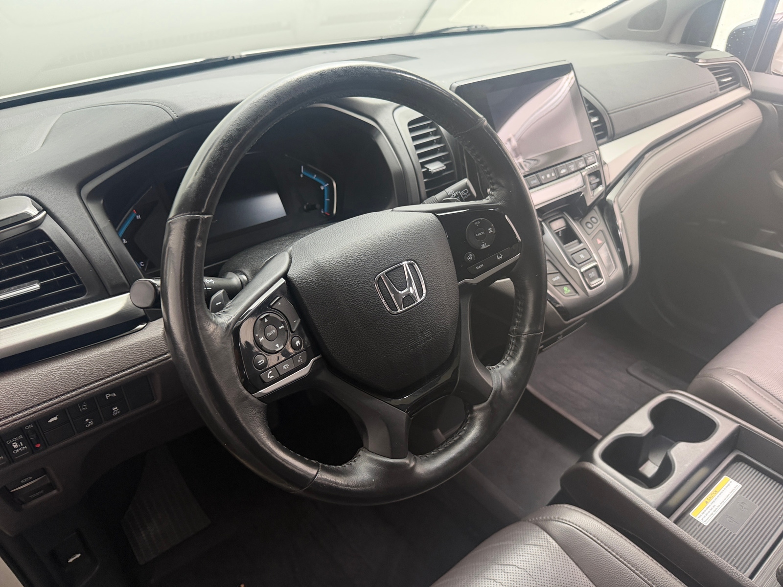 Thumbnail: 2019 Honda Odyssey - 4