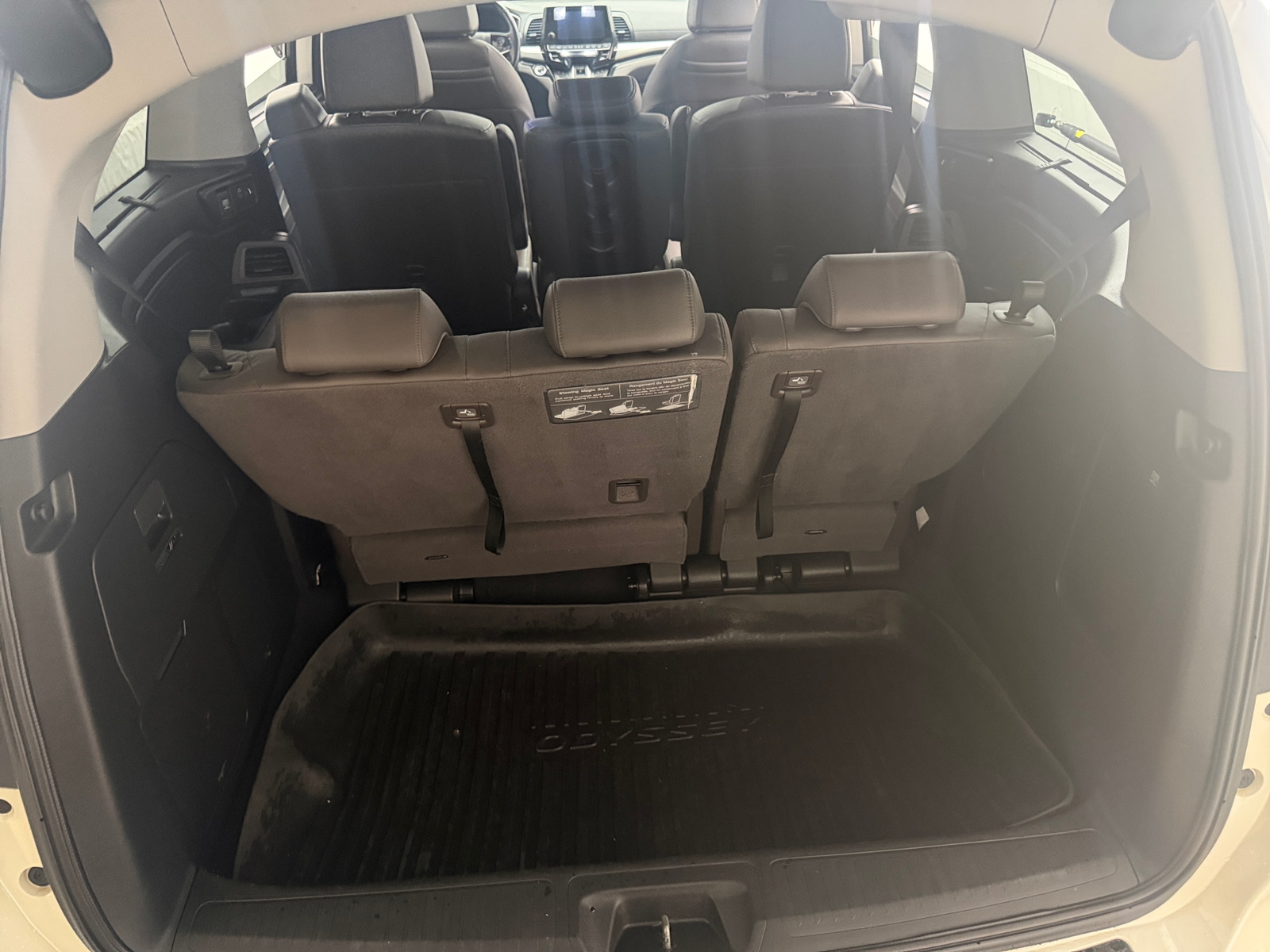 Thumbnail: 2019 Honda Odyssey - 6