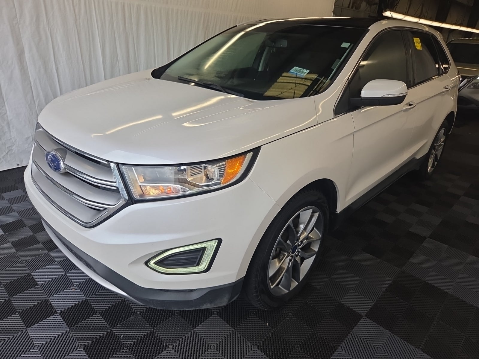 2015 Ford Edge Titanium