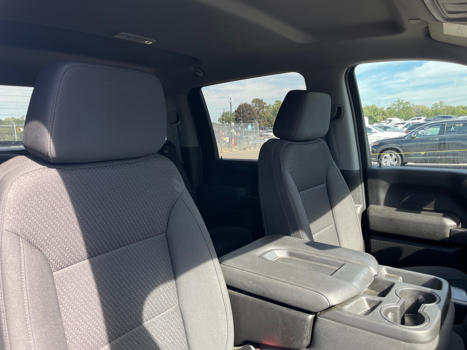 Thumbnail: 2021 Chevrolet Silverado 2500 - 2