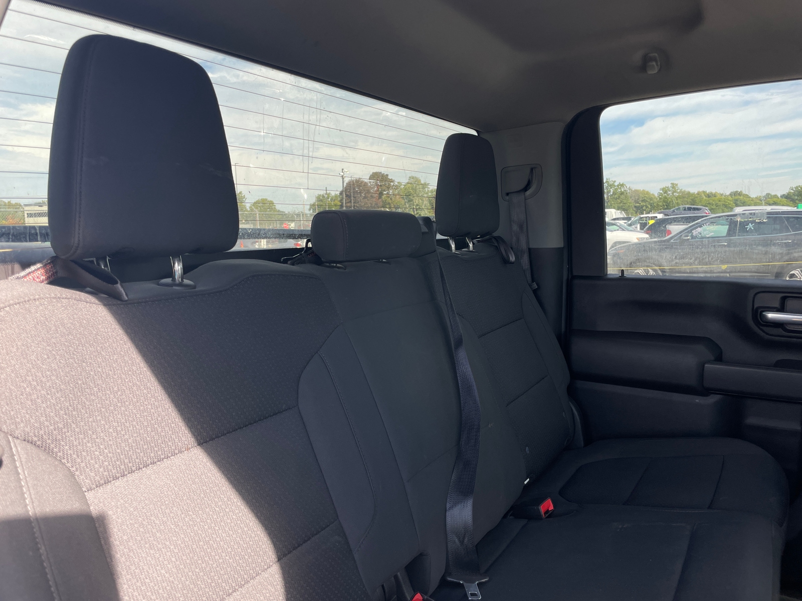 Thumbnail: 2021 Chevrolet Silverado 2500 - 6