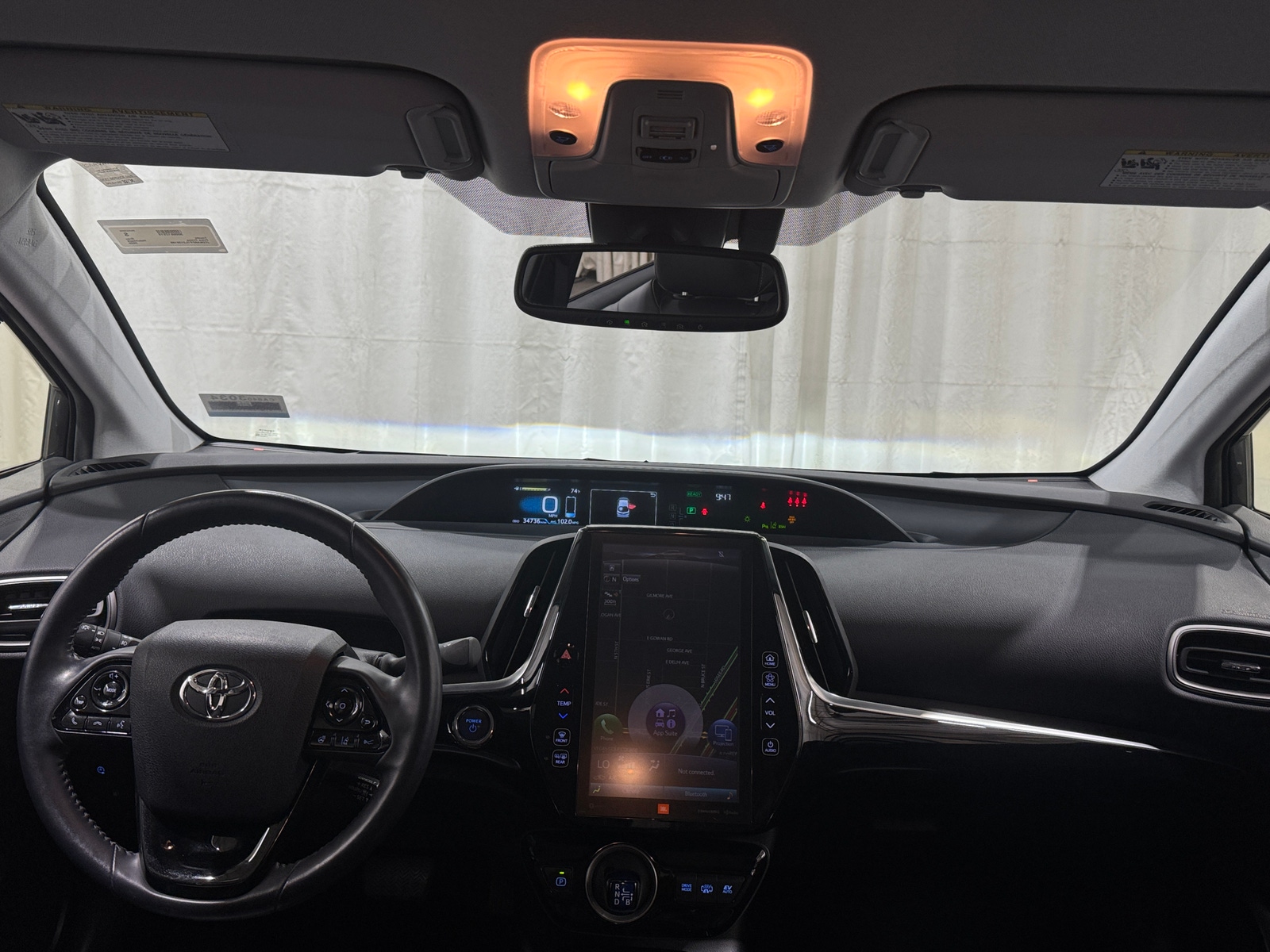 Thumbnail: 2020 Toyota Prius Prime - 2