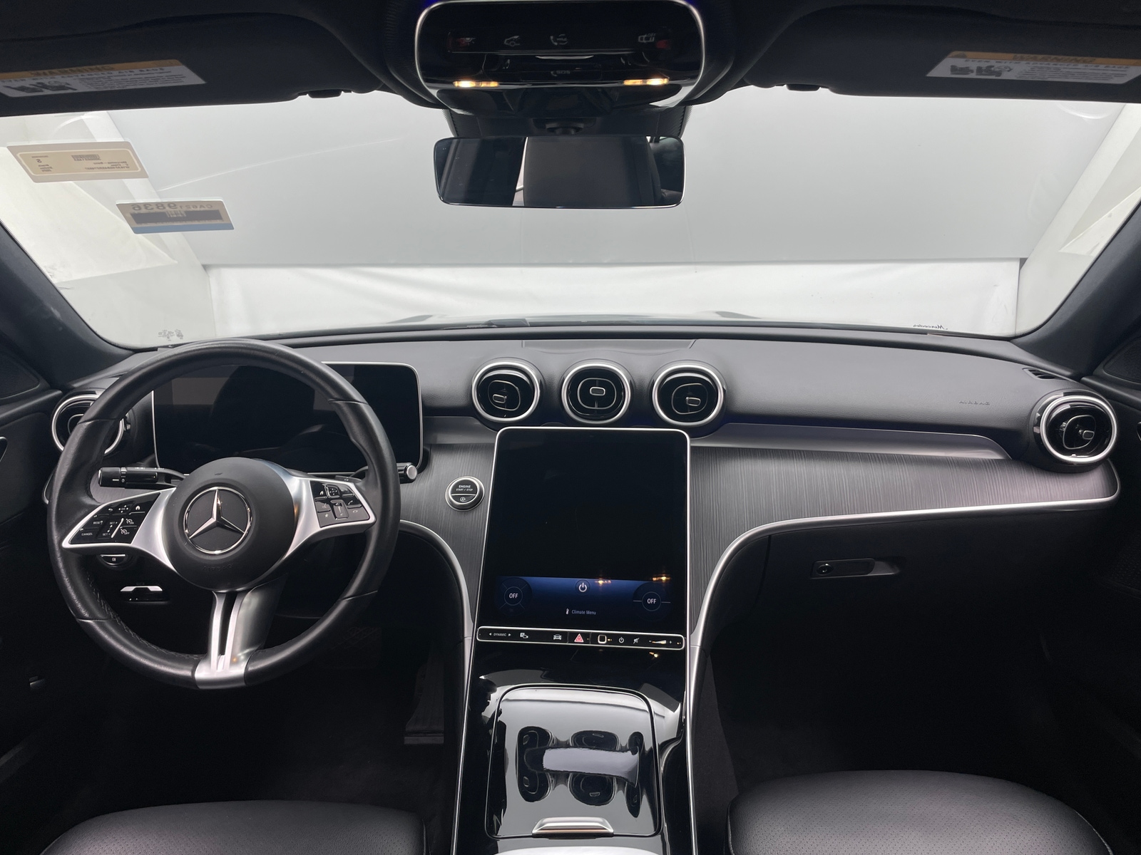 Thumbnail: 2025 Mercedes-Benz C-Class - 2
