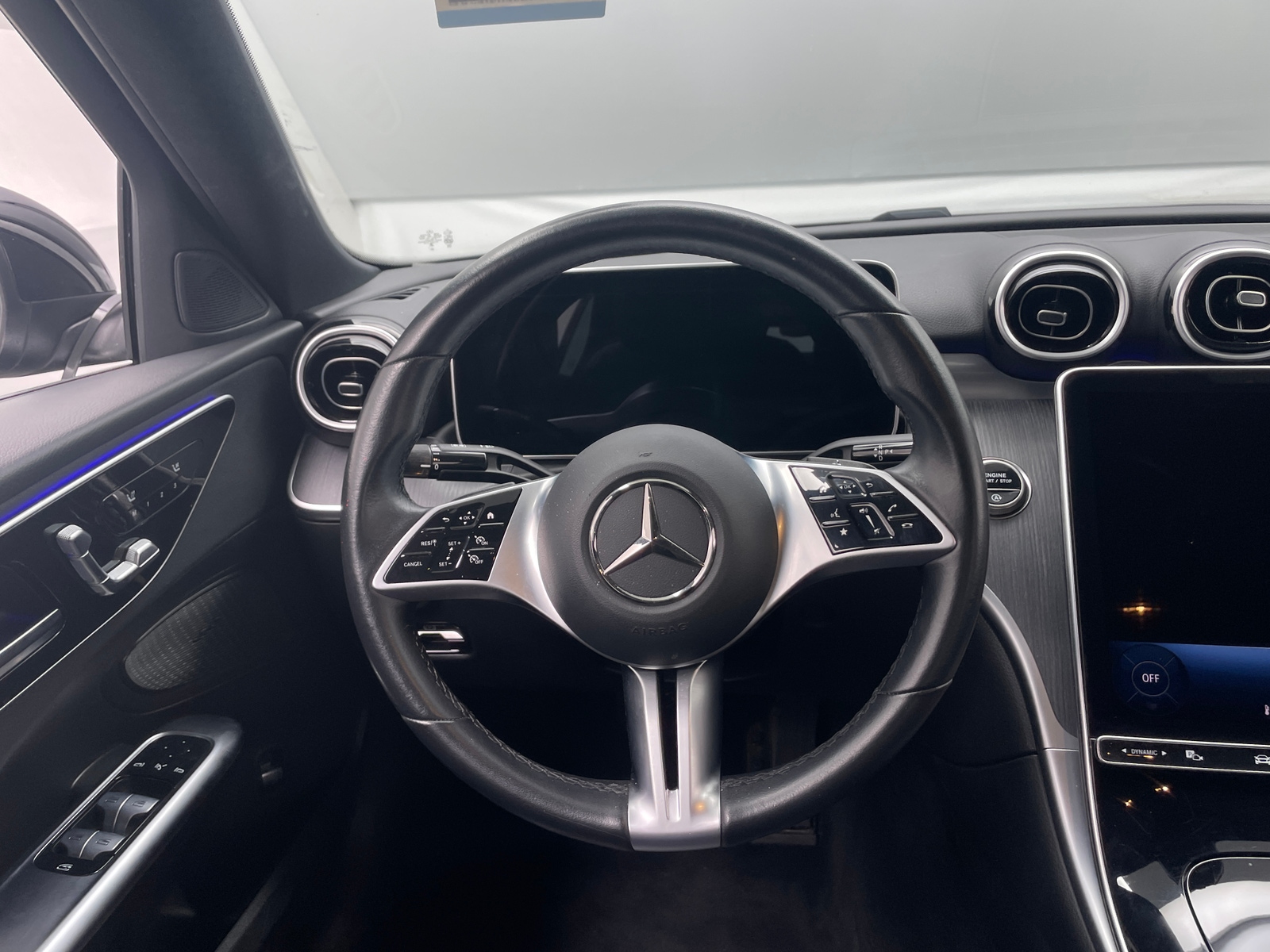 Thumbnail: 2025 Mercedes-Benz C-Class - 4
