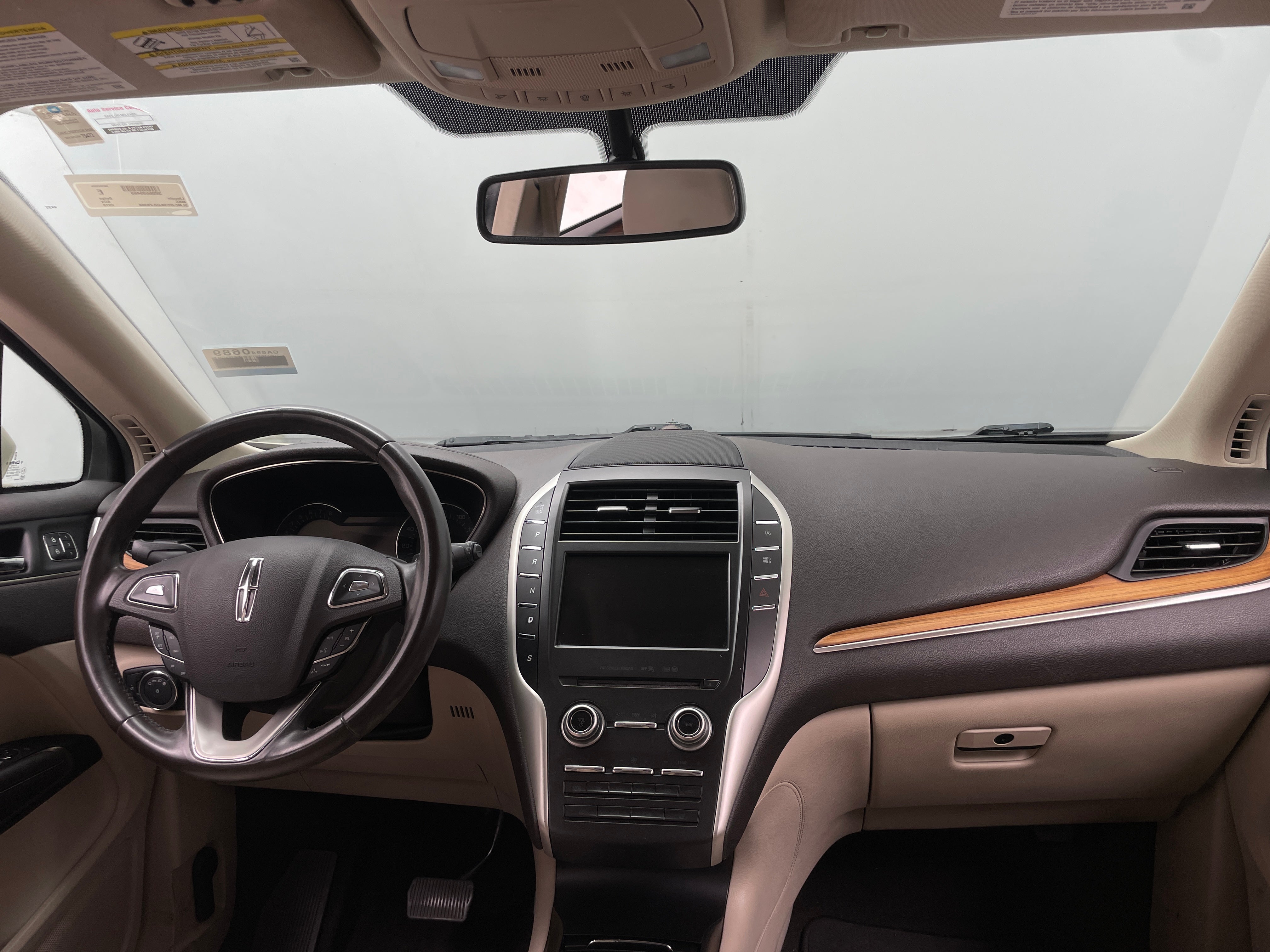 2018 Lincoln MKC