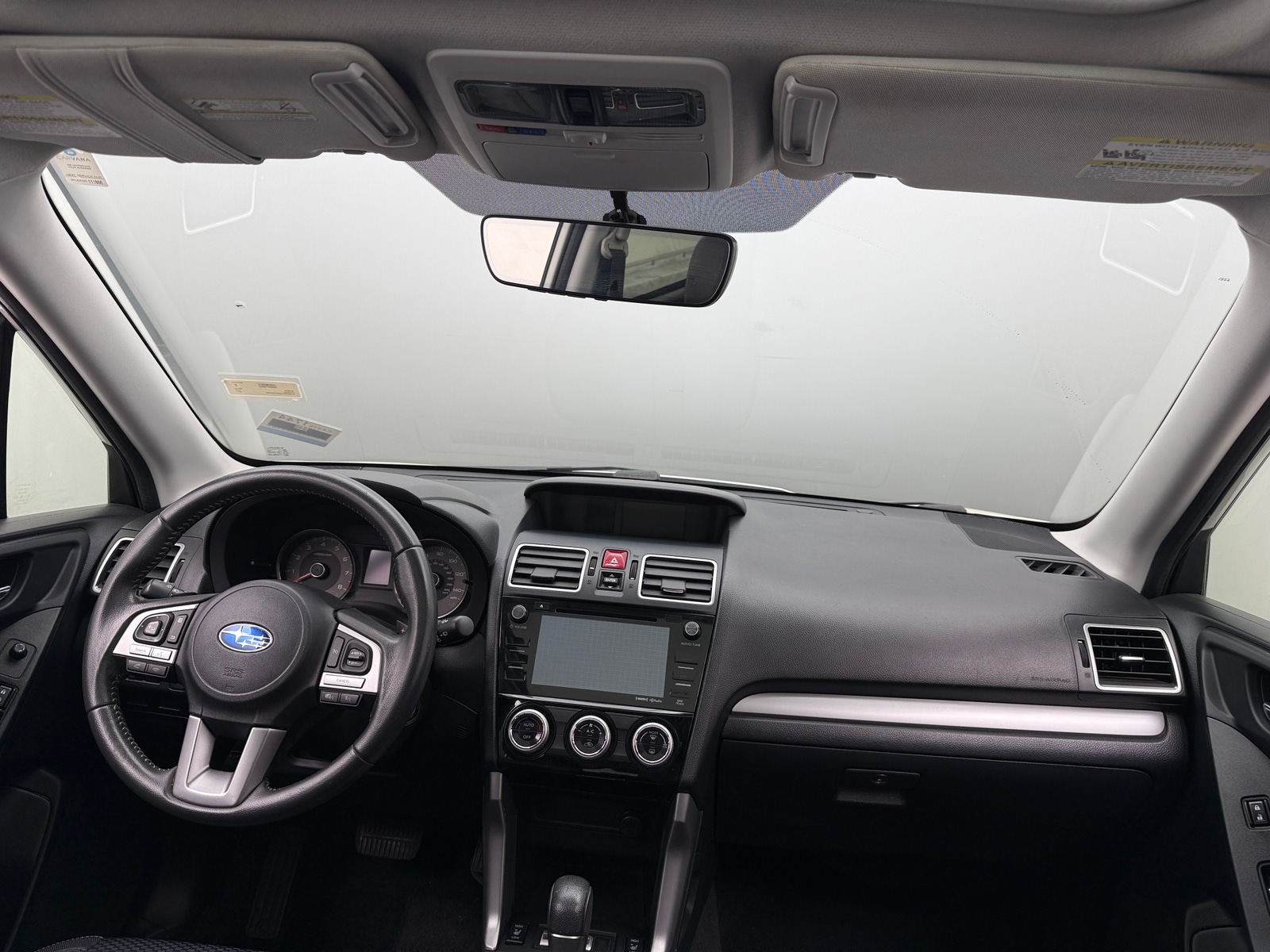 Thumbnail: 2017 Subaru Forester - 3