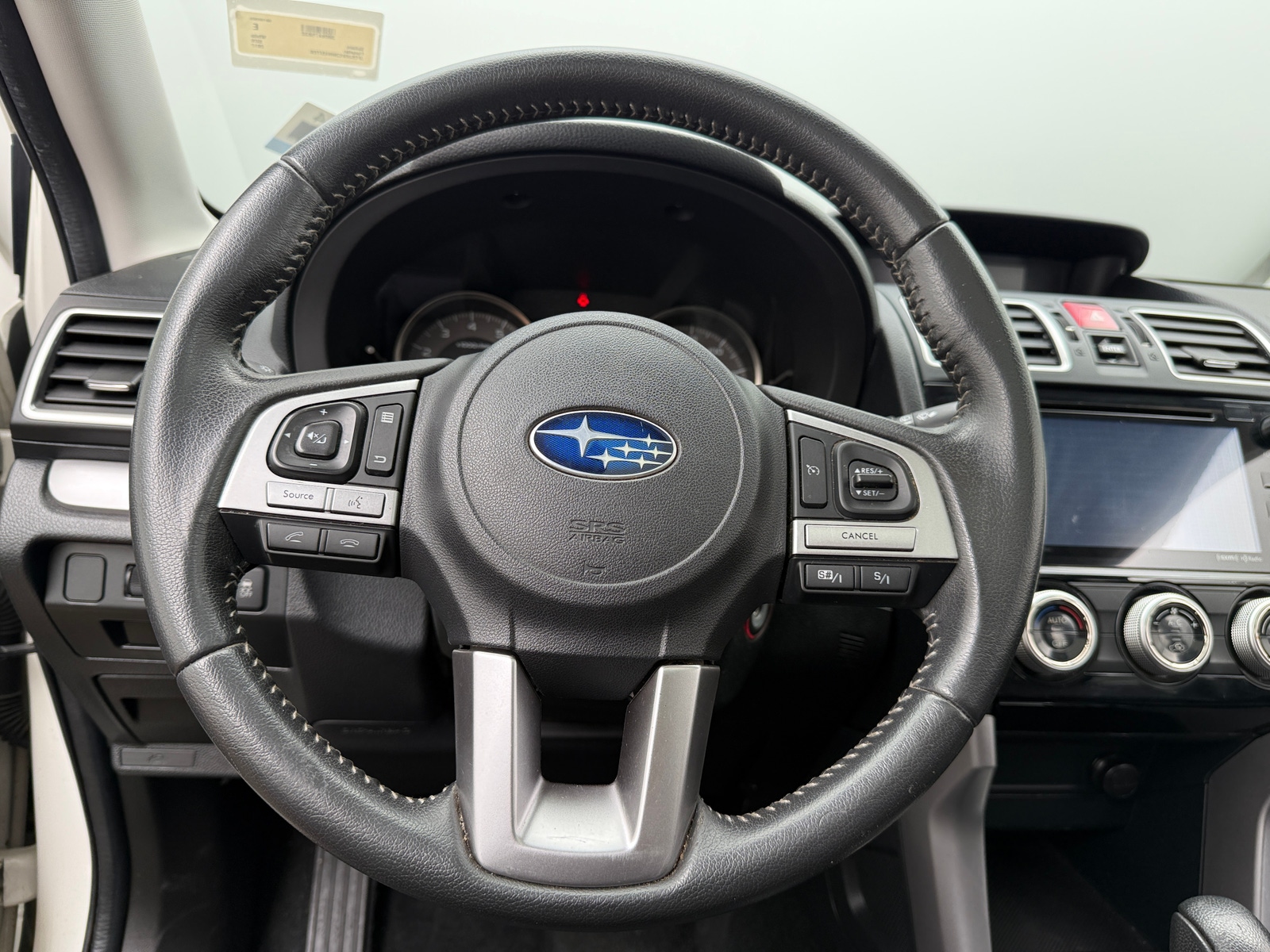 Thumbnail: 2017 Subaru Forester - 5