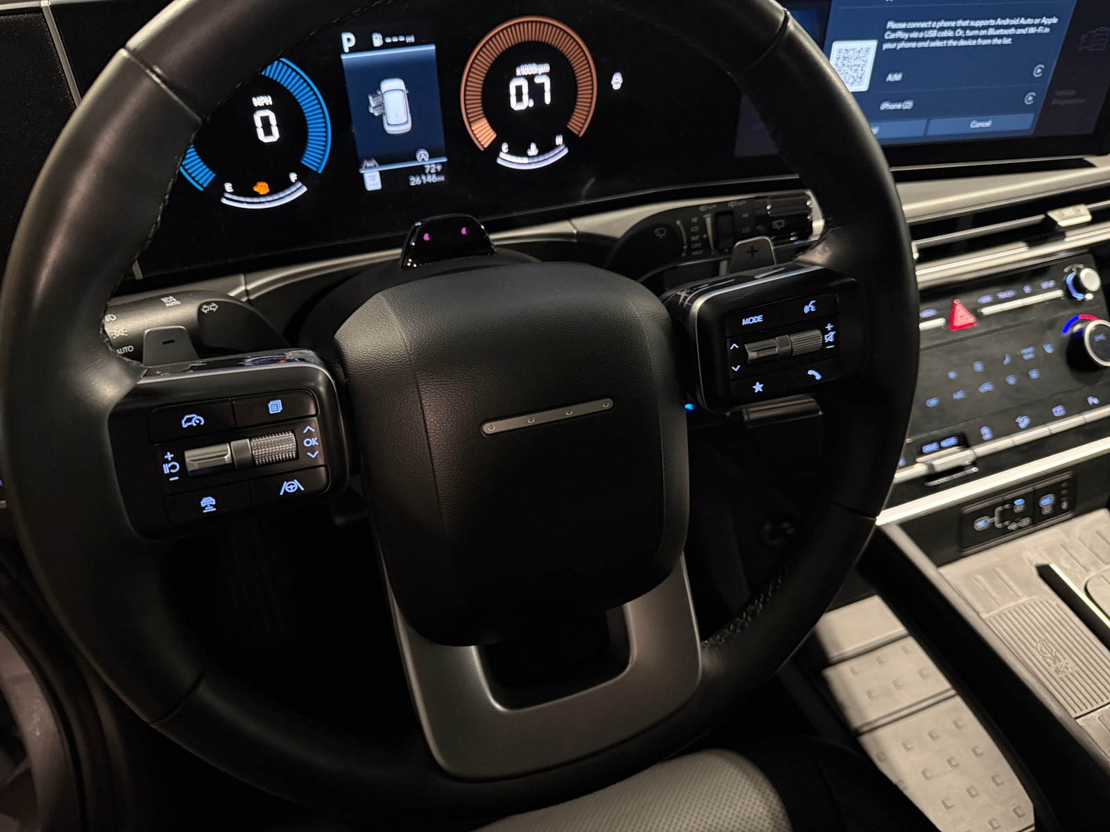 Thumbnail: 2026 Hyundai Santa Fe - 4