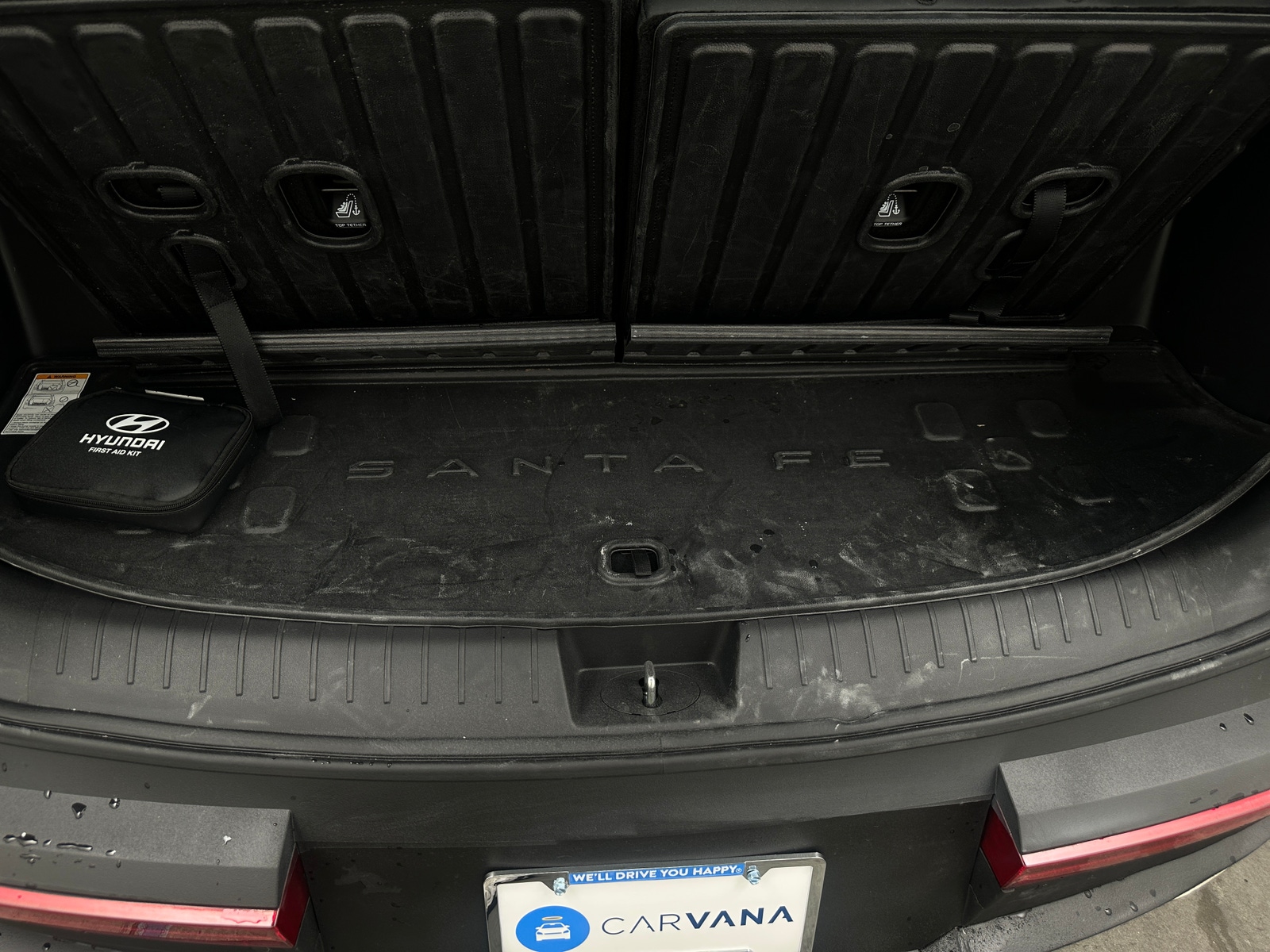 Thumbnail: 2026 Hyundai Santa Fe - 6