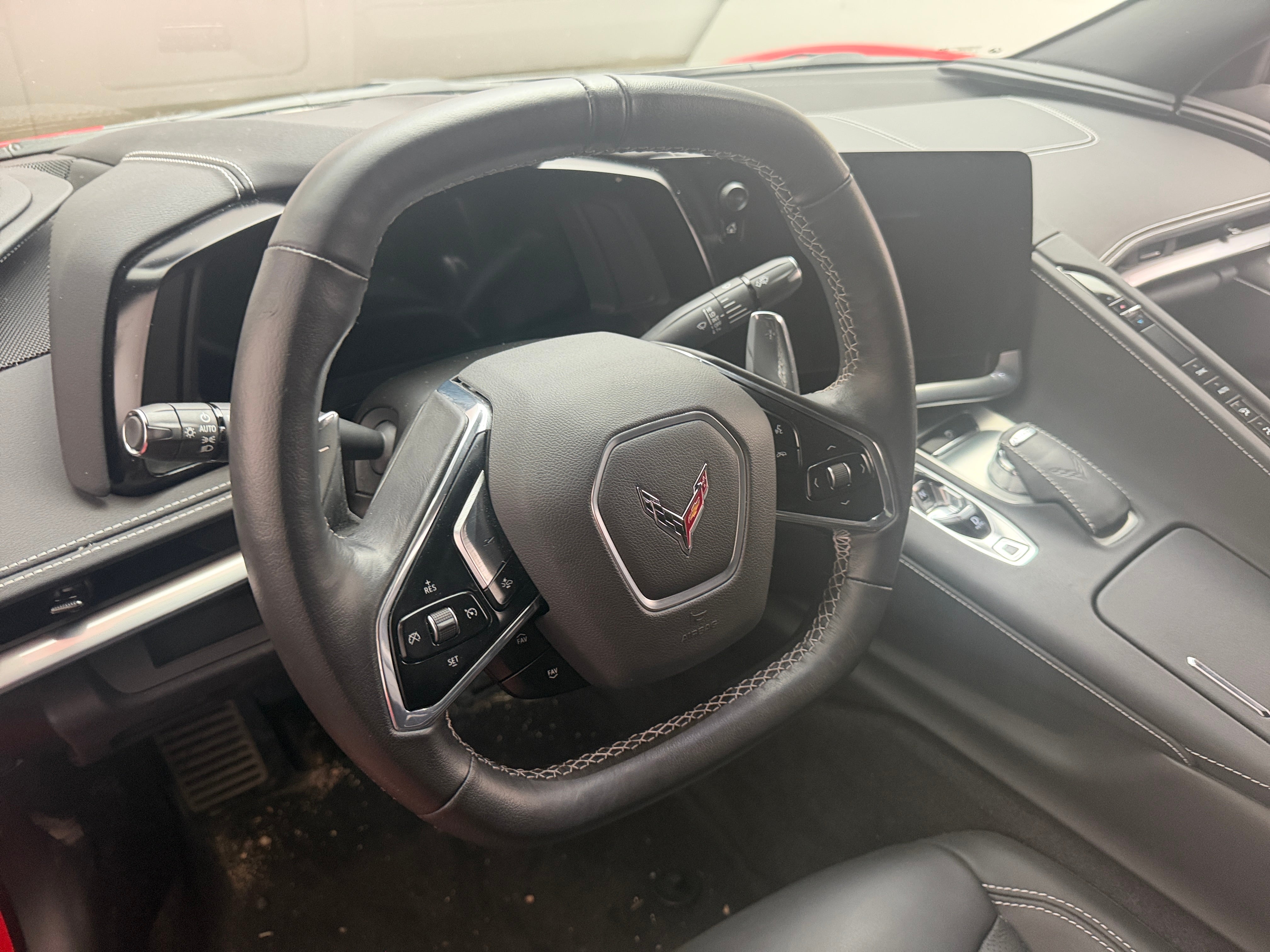 2024 Chevrolet Corvette