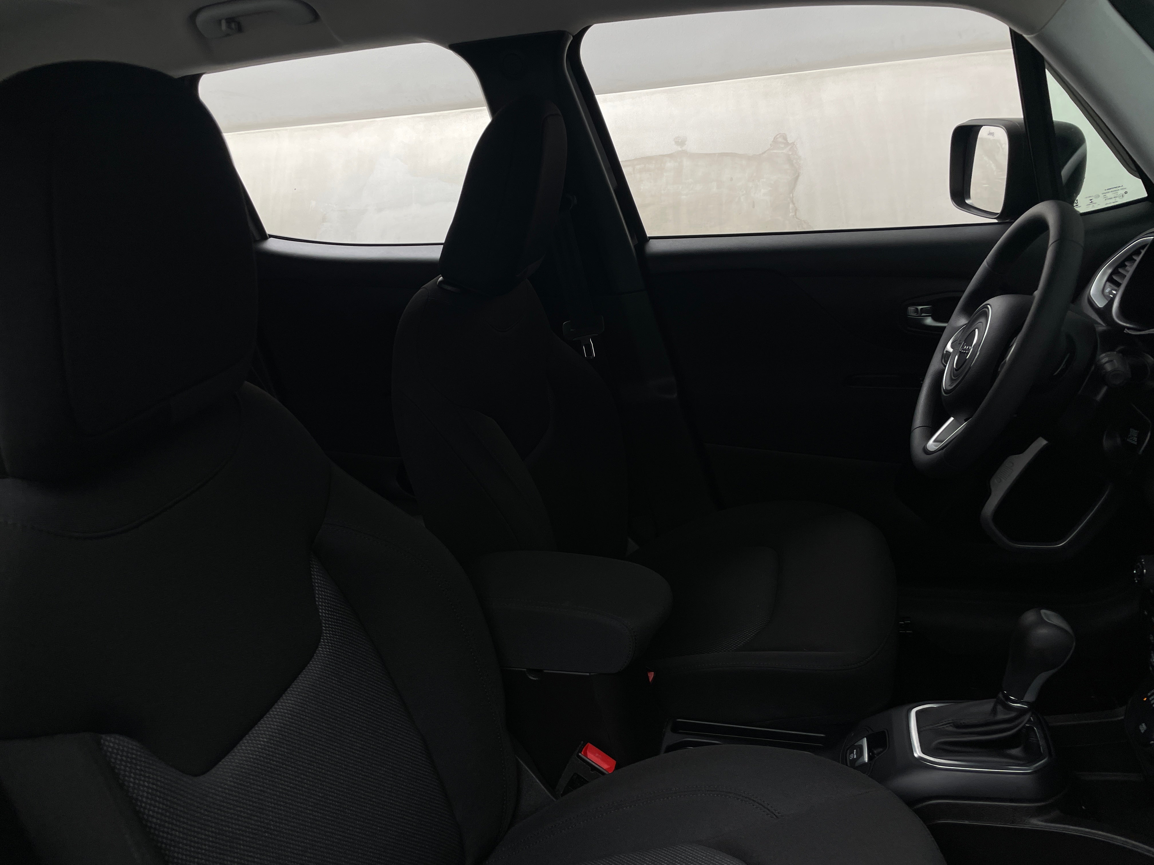 2021 Jeep Renegade