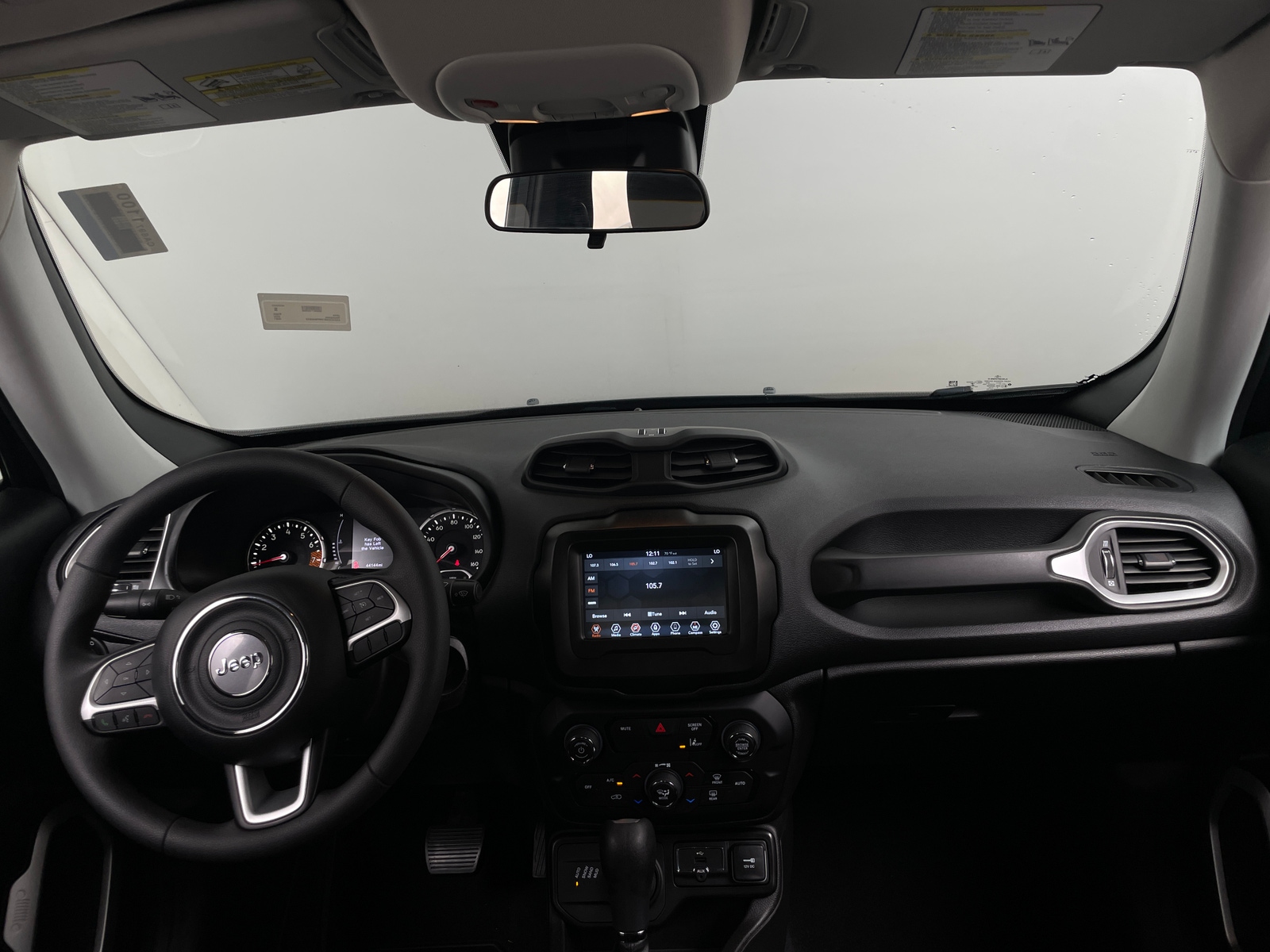 Thumbnail: 2021 Jeep Renegade - 3