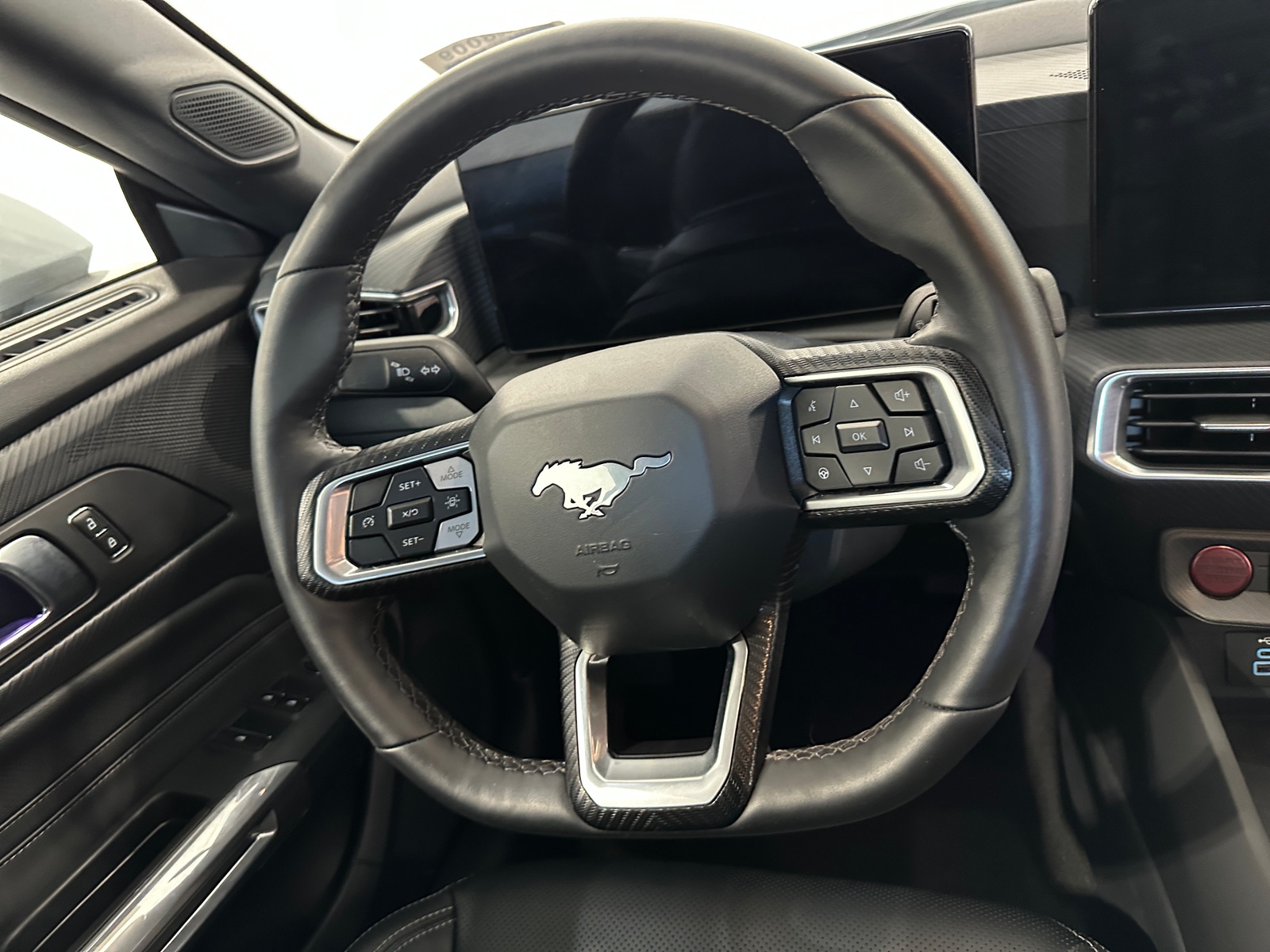 Thumbnail: 2026 Ford Mustang - 4