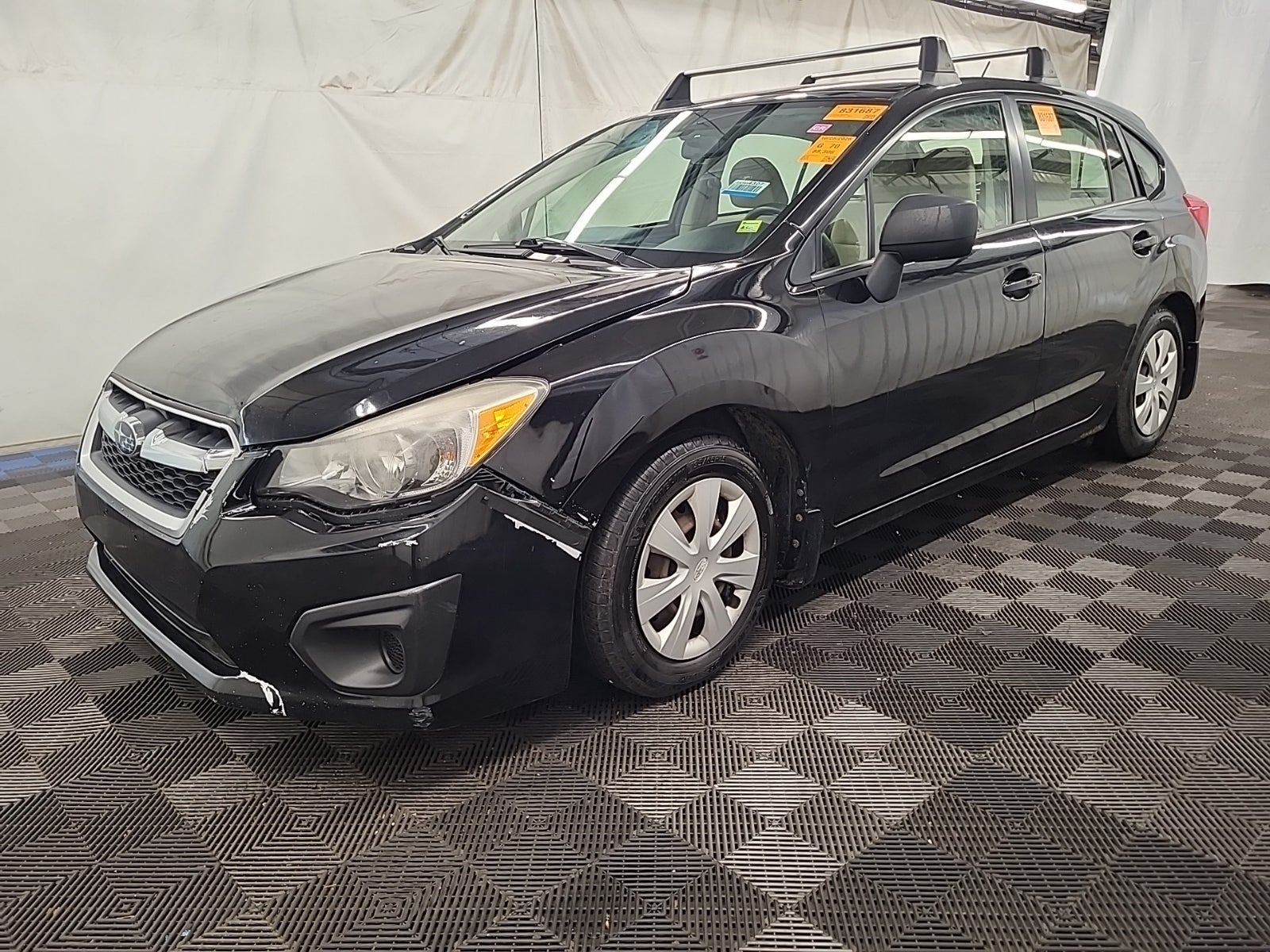 2013 Subaru Impreza 2.0i