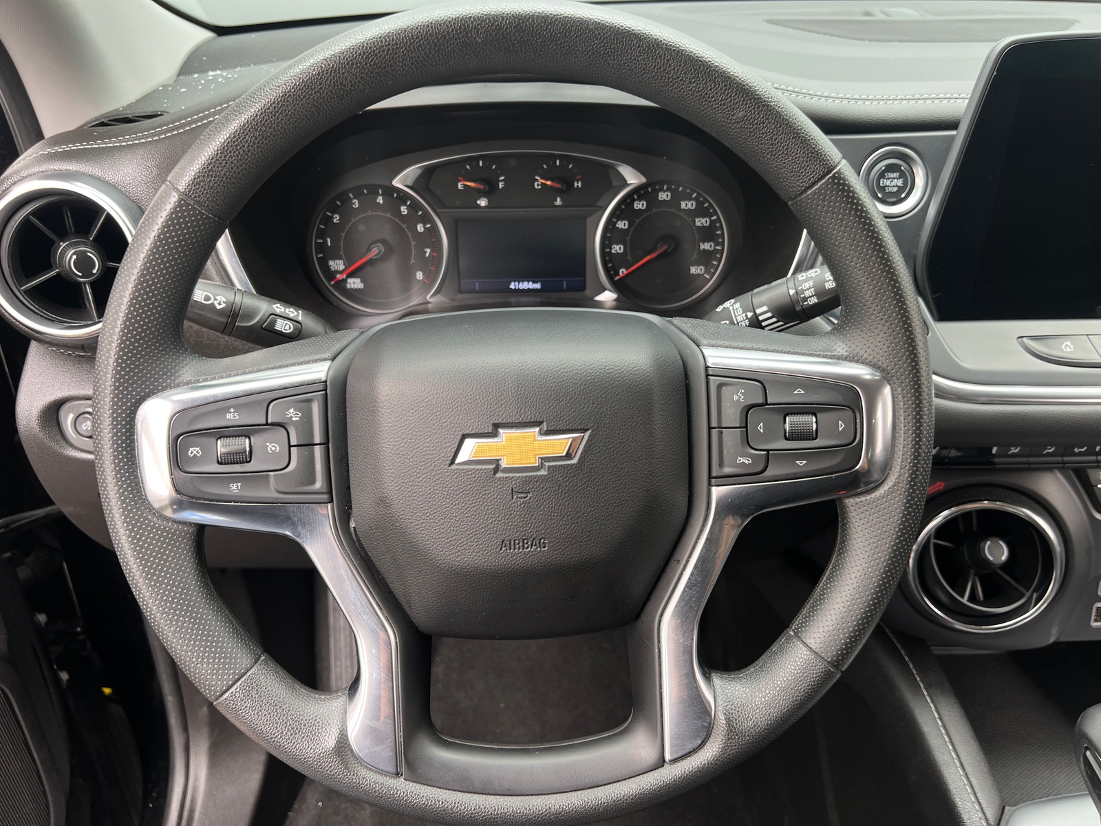 Thumbnail: 2025 Chevrolet Blazer - 5