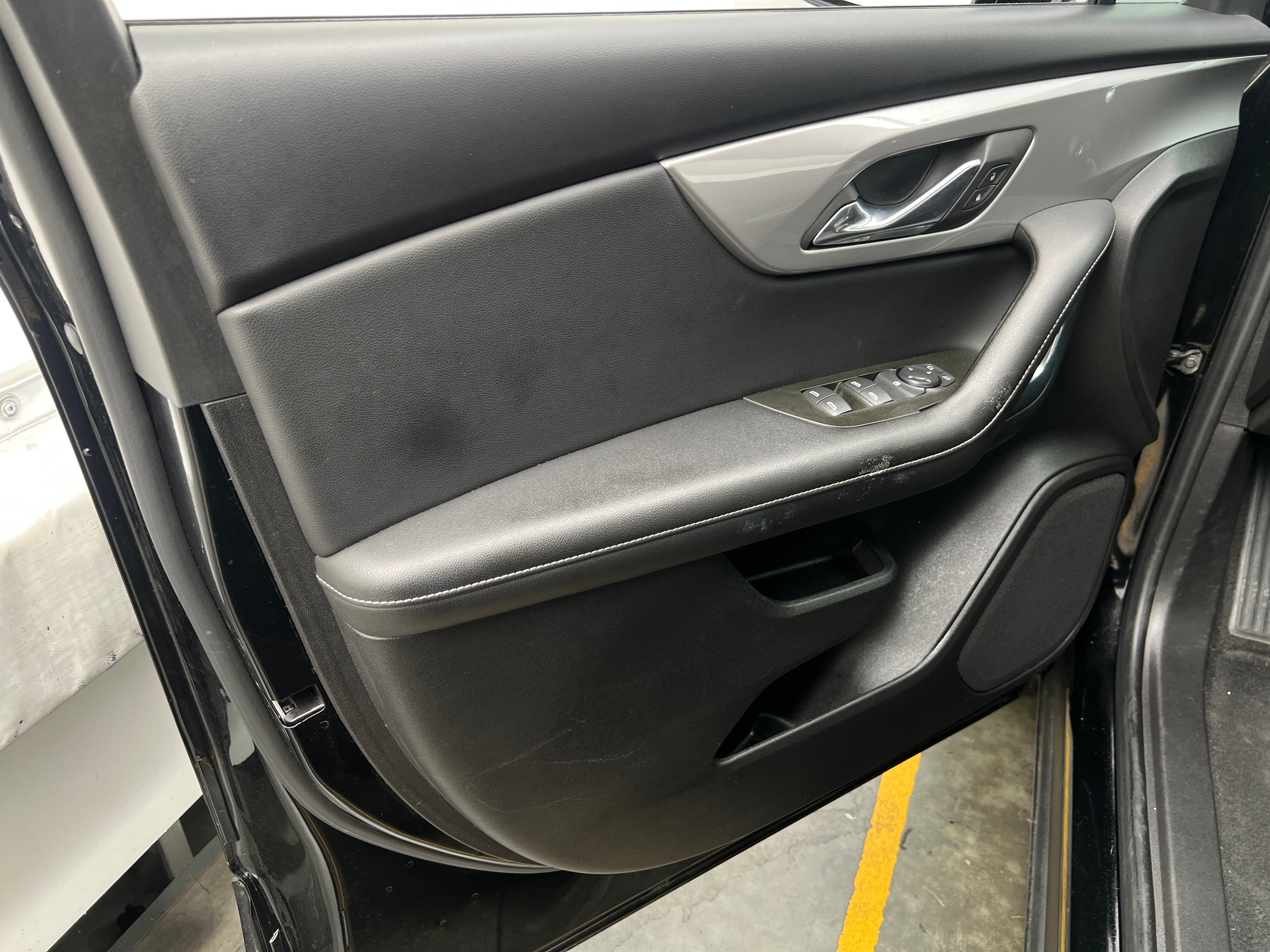 2025 Chevrolet Blazer