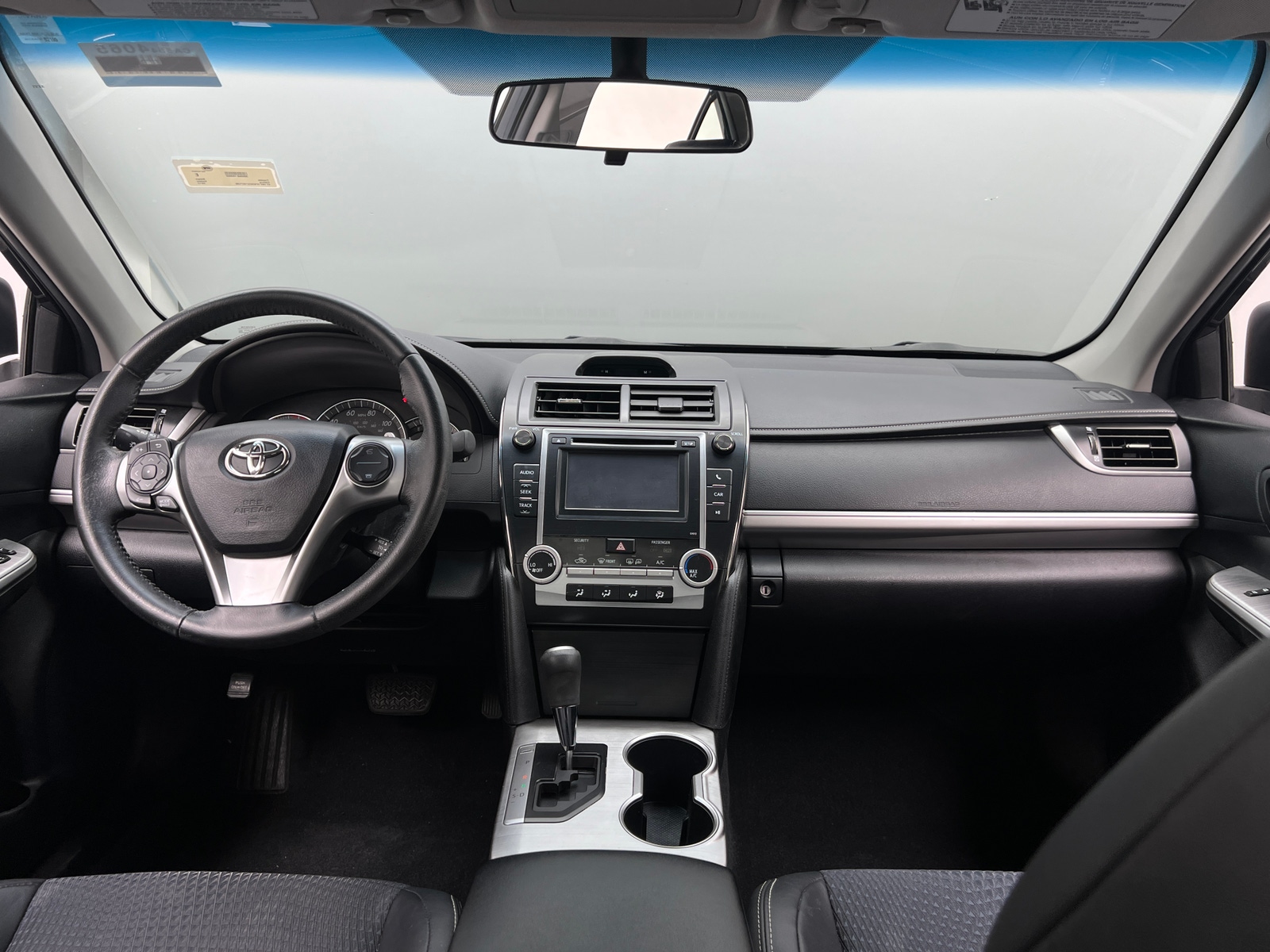 Thumbnail: 2012 Toyota Camry - 3