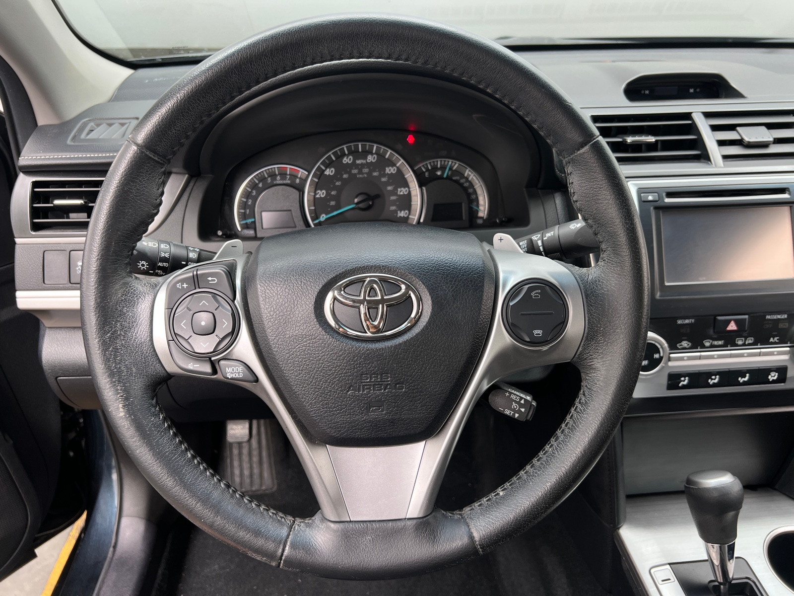 Thumbnail: 2012 Toyota Camry - 5