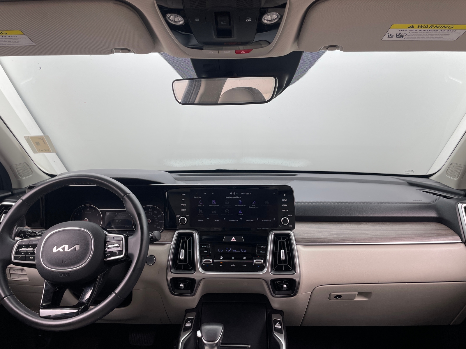 Thumbnail: 2023 Kia Sorento - 2