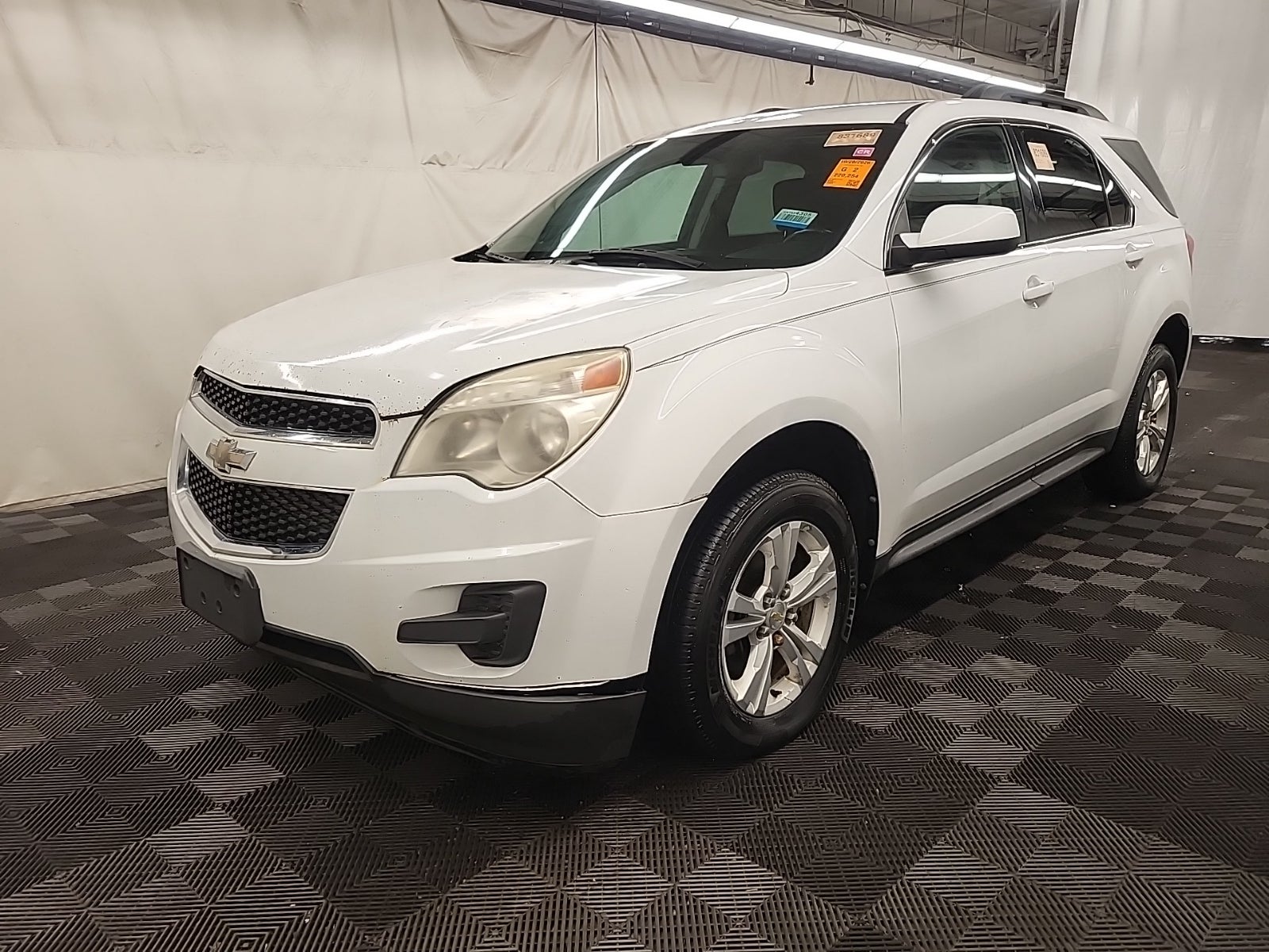 2012 Chevrolet Equinox LT W/1lt