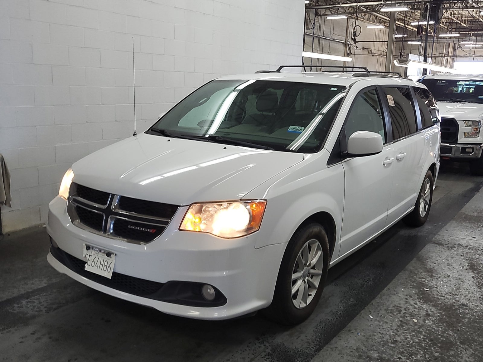 2020 Dodge Grand Caravan SXT