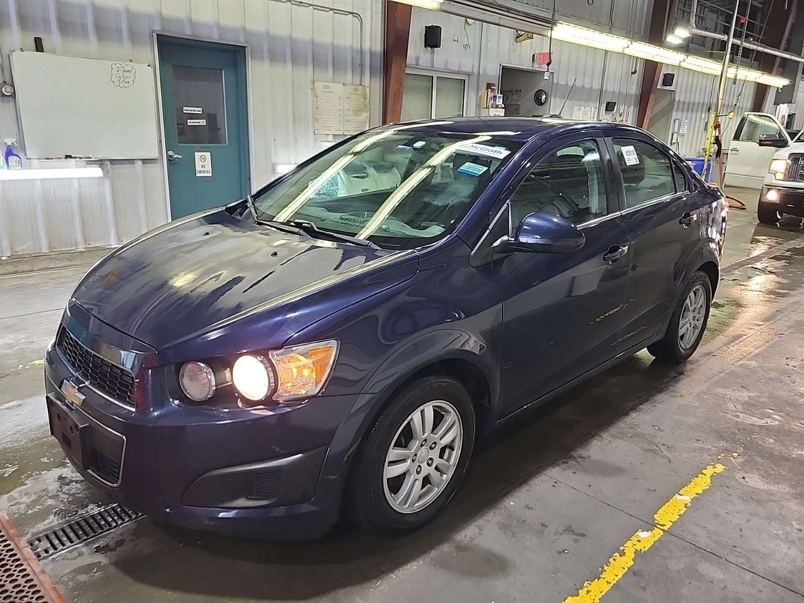 2015 Chevrolet Sonic LT