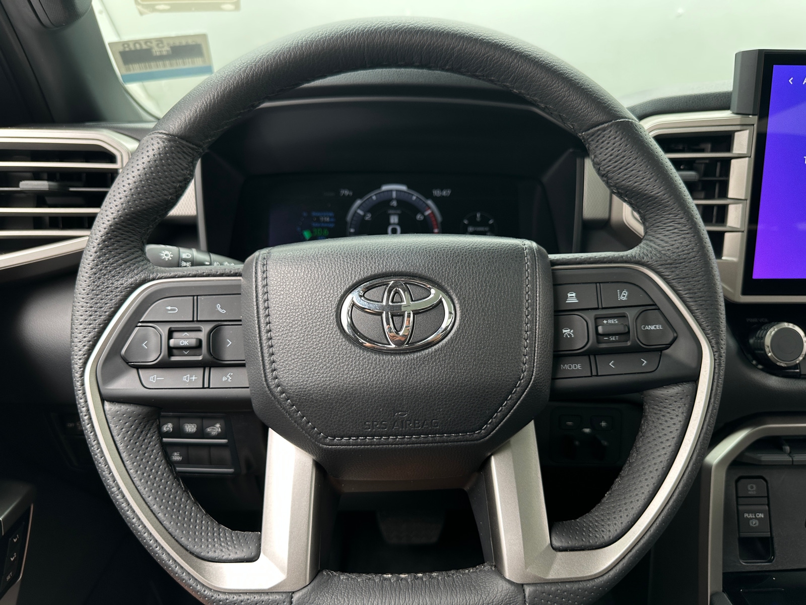 Thumbnail: 2025 Toyota Tundra - 4
