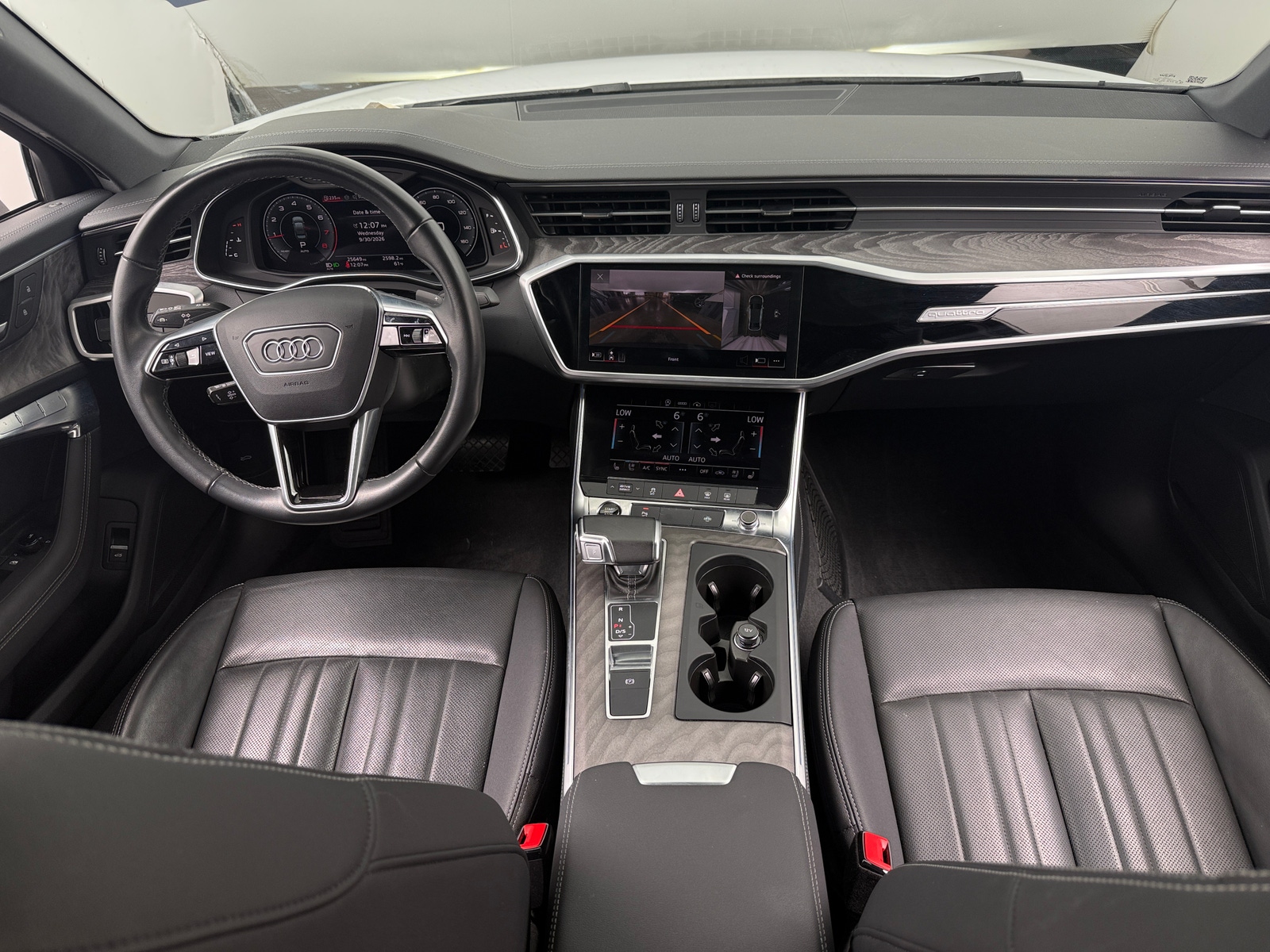 Thumbnail: 2024 Audi A6 - 3