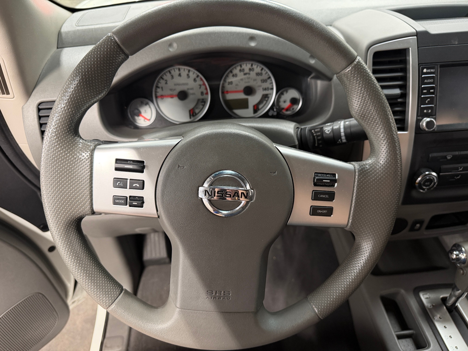 Thumbnail: 2019 Nissan Frontier - 5