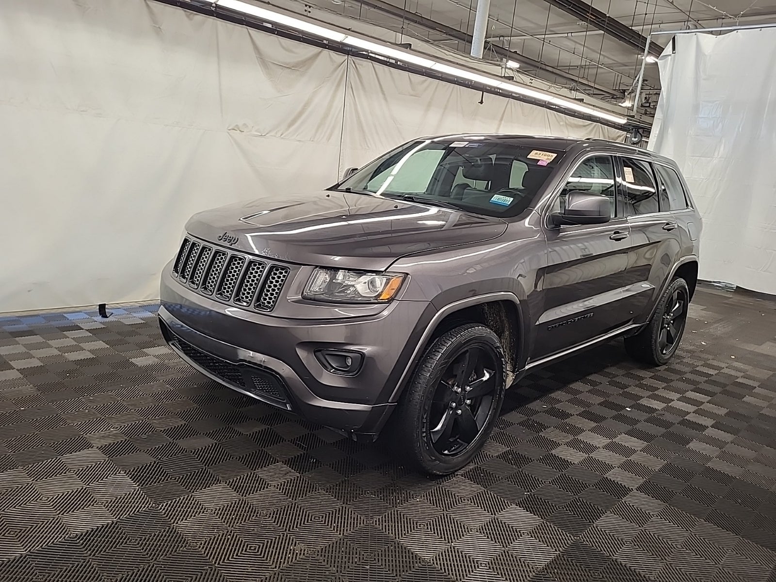 2015 Jeep Grand Cherokee Altitude