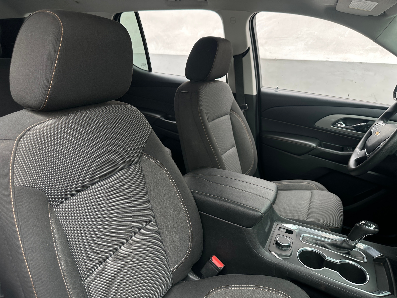 Thumbnail: 2020 Chevrolet Traverse - 2