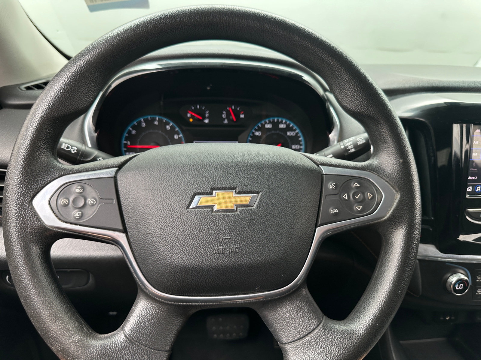 Thumbnail: 2020 Chevrolet Traverse - 5