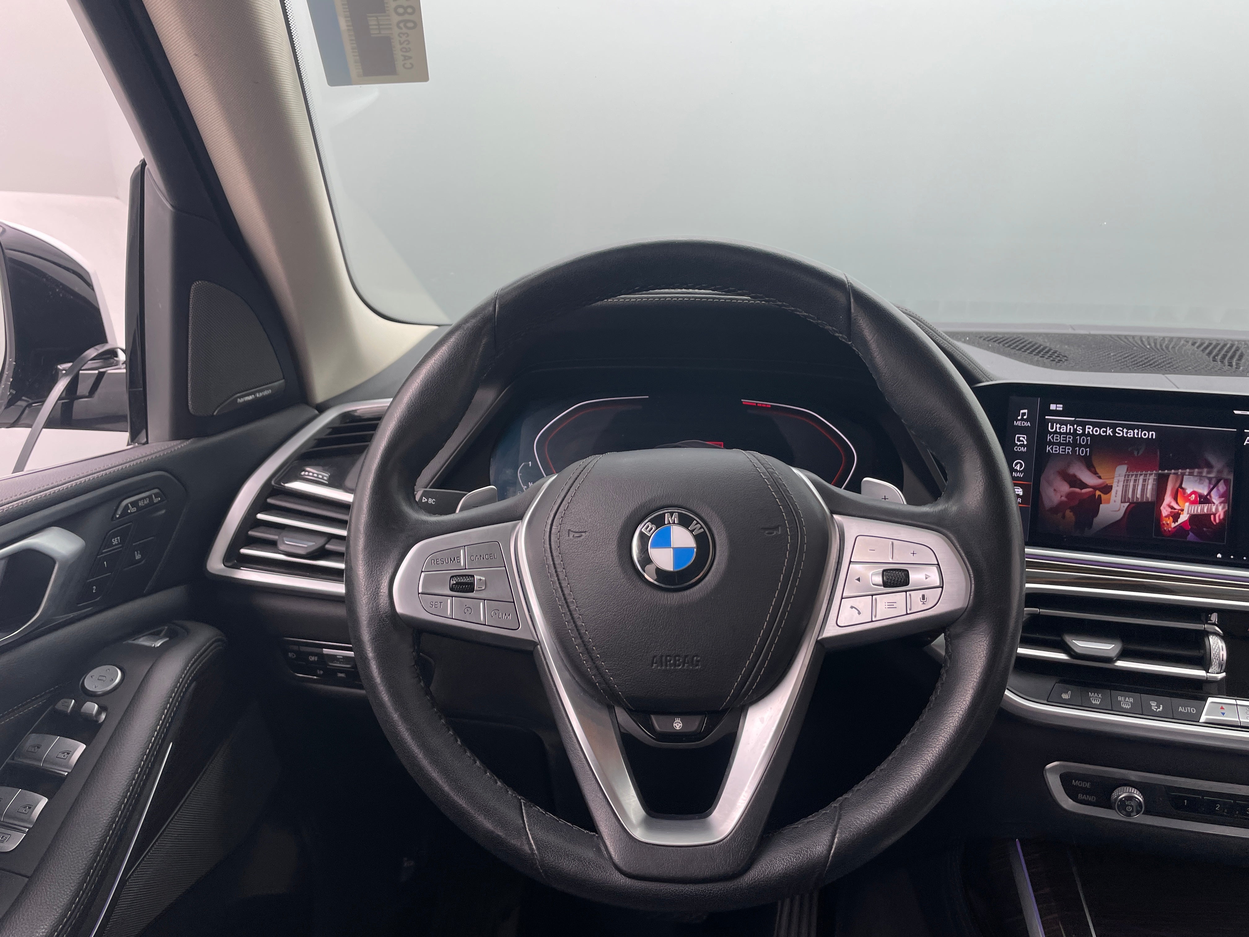2020 BMW X7