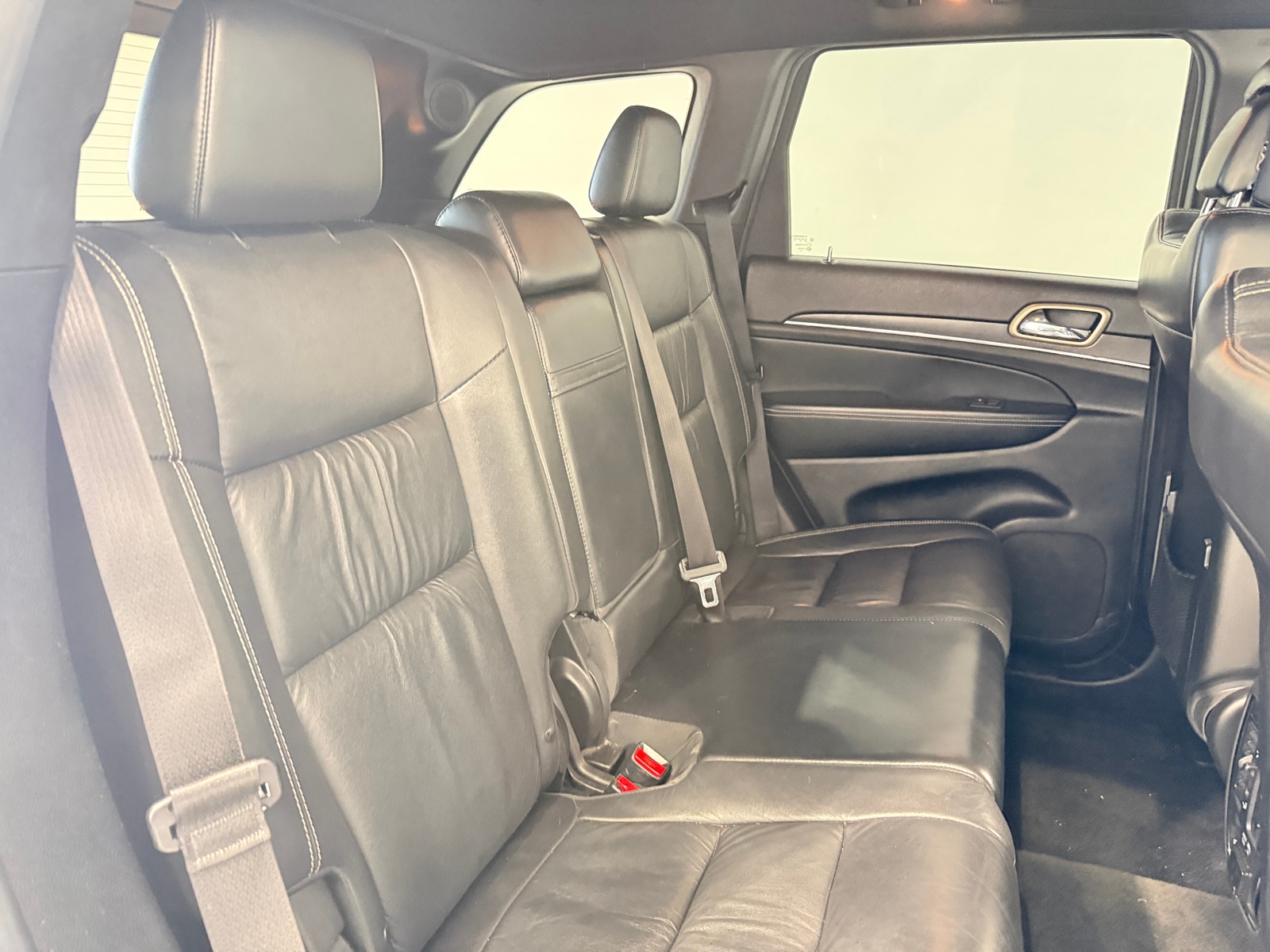Thumbnail: 2014 Jeep Grand Cherokee - 5