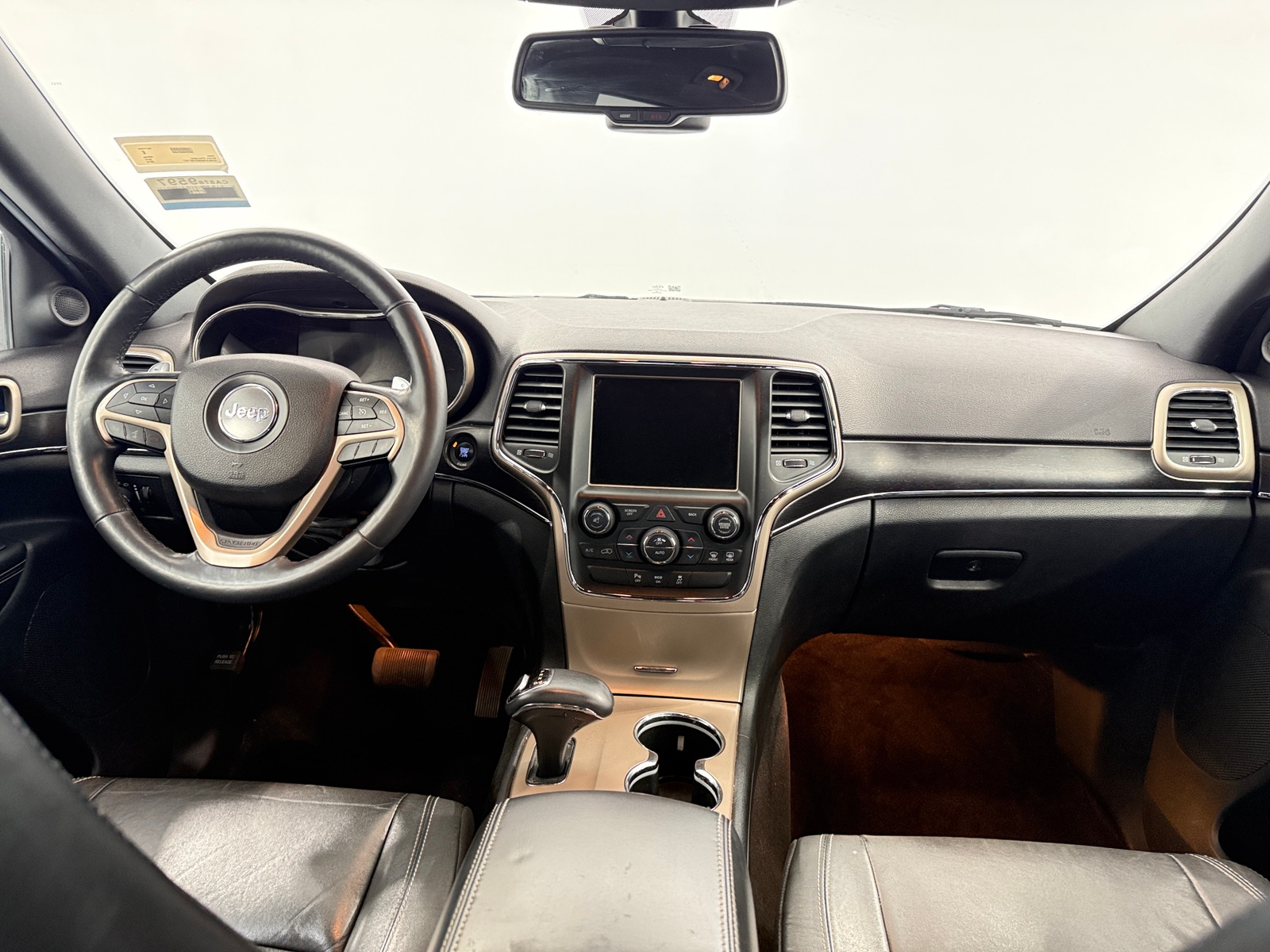 Thumbnail: 2014 Jeep Grand Cherokee - 2
