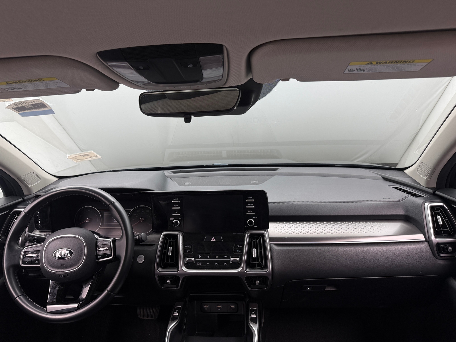 Thumbnail: 2021 Kia Sorento - 2