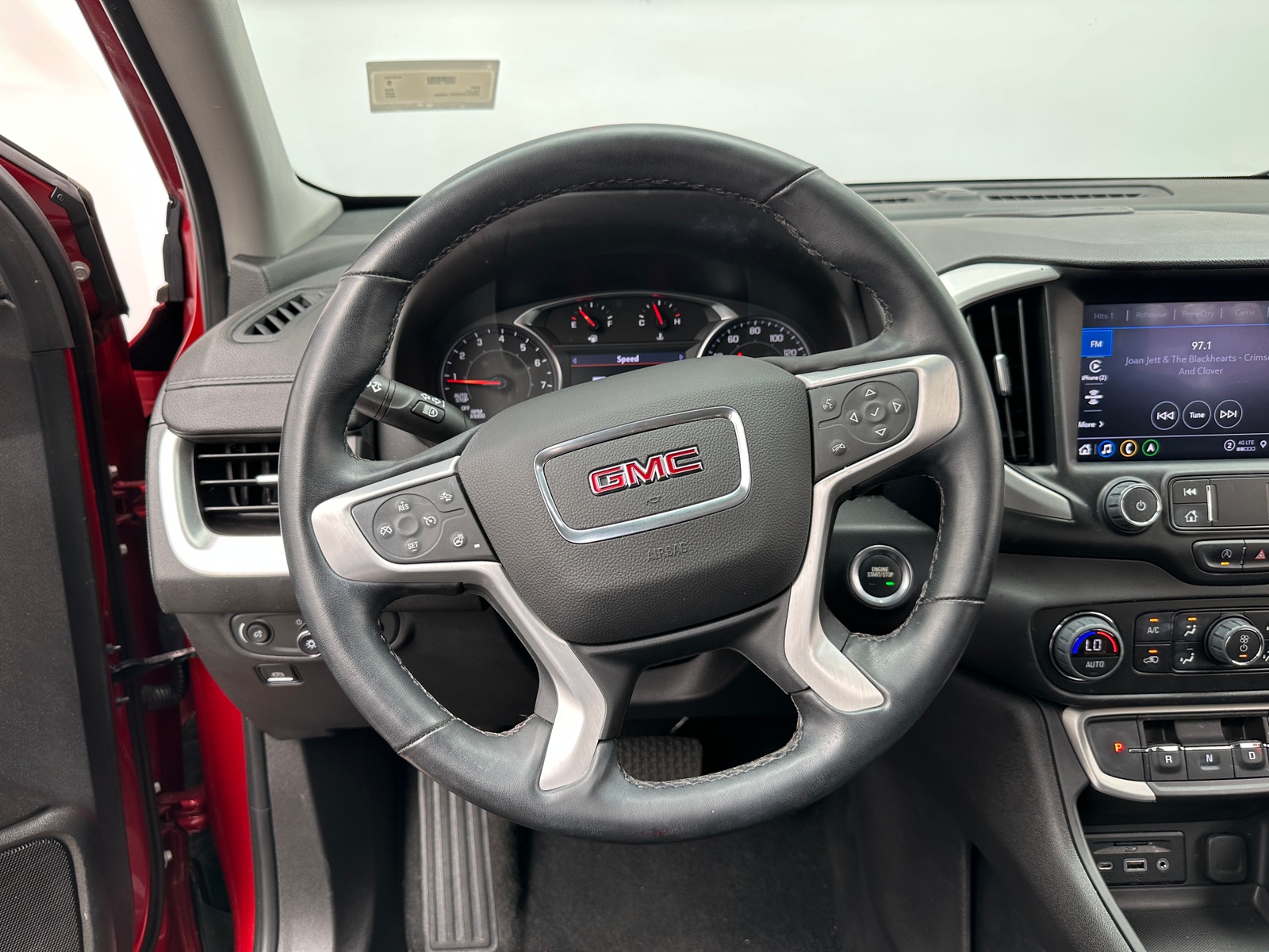 Thumbnail: 2023 GMC Terrain - 4