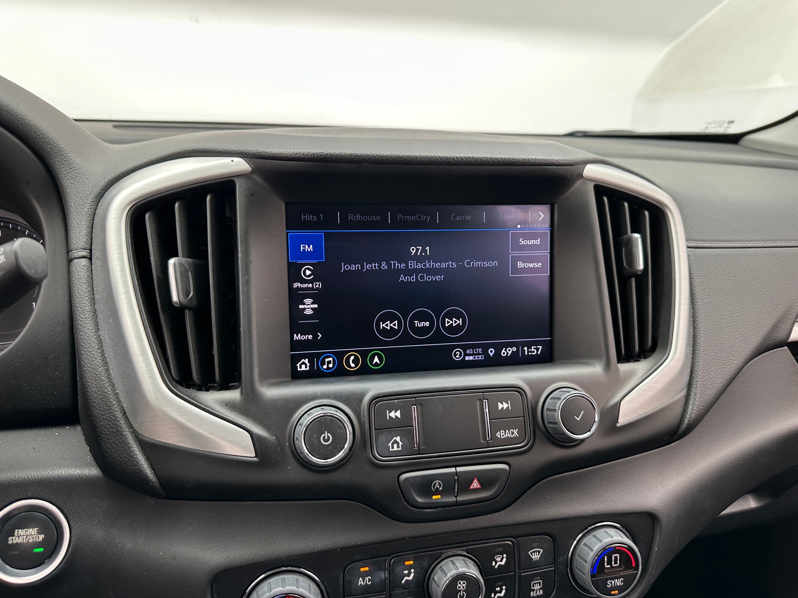 Thumbnail: 2023 GMC Terrain - 3