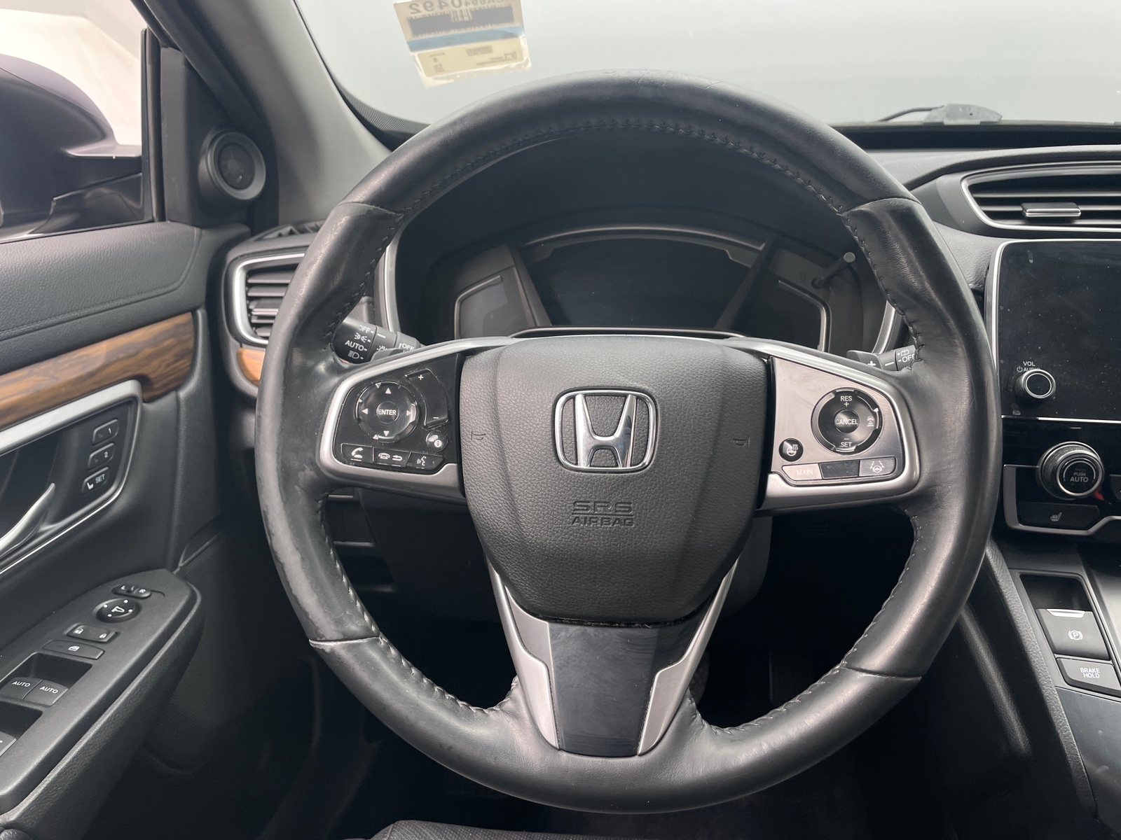 Thumbnail: 2021 Honda CR-V - 5